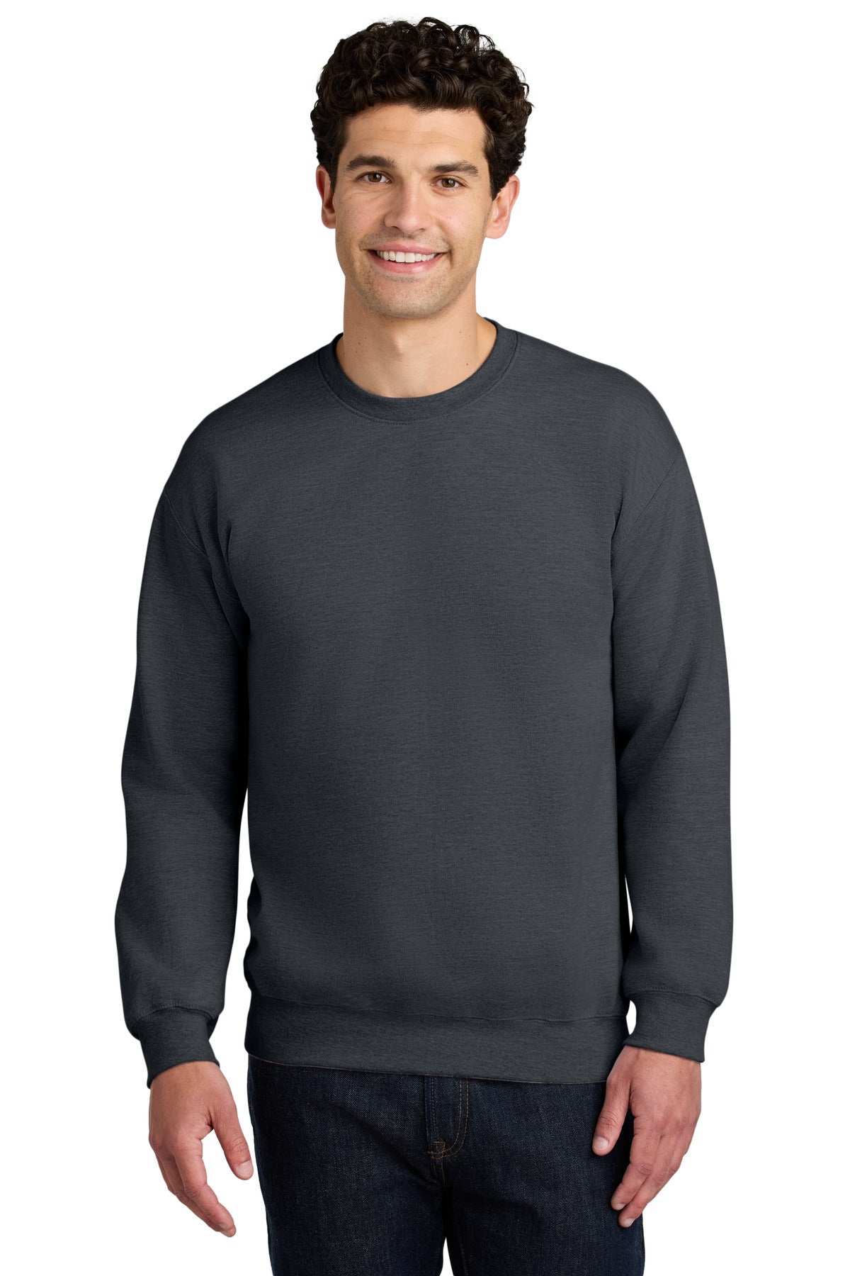 Gildan ® Softstyle ® Crewneck Sweatshirt SF000