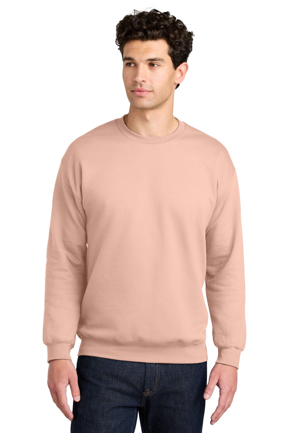 Gildan ® Softstyle ® Crewneck Sweatshirt SF000
