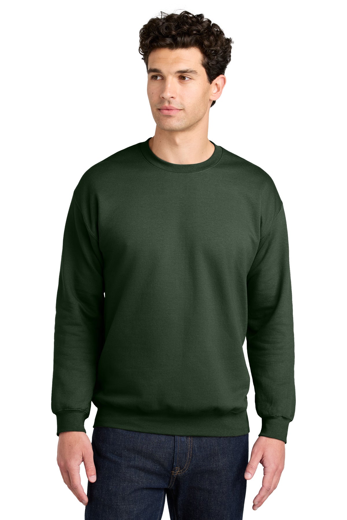 Gildan ® Softstyle ® Crewneck Sweatshirt SF000
