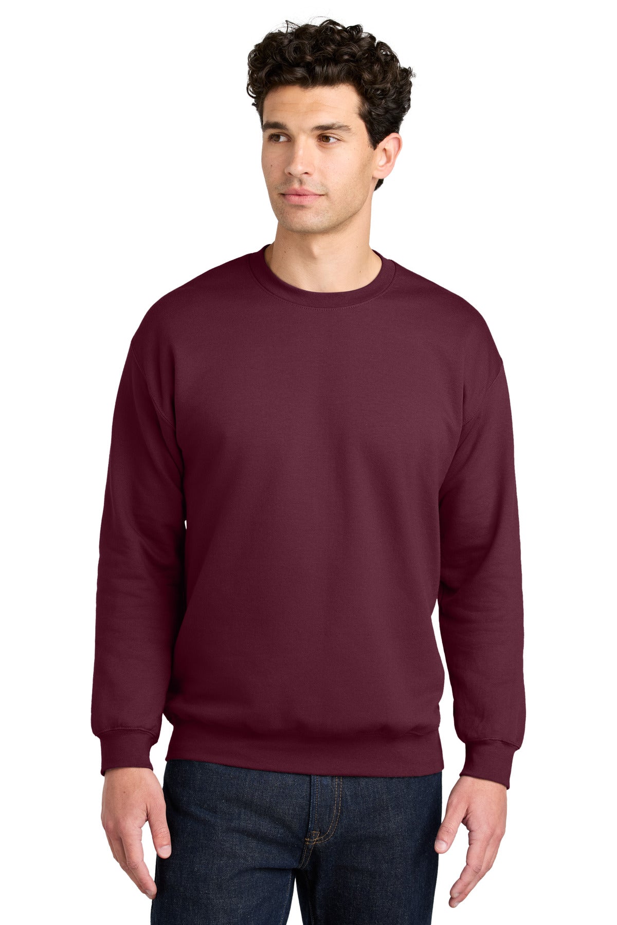 Gildan ® Softstyle ® Crewneck Sweatshirt SF000