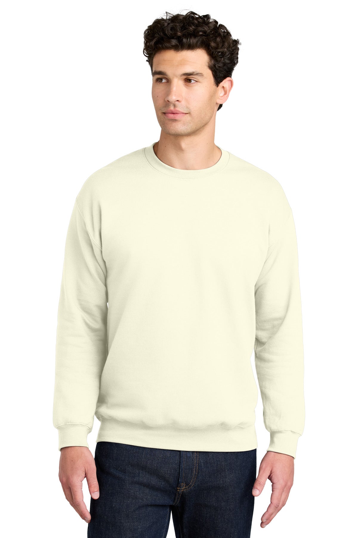 Gildan ® Softstyle ® Crewneck Sweatshirt SF000