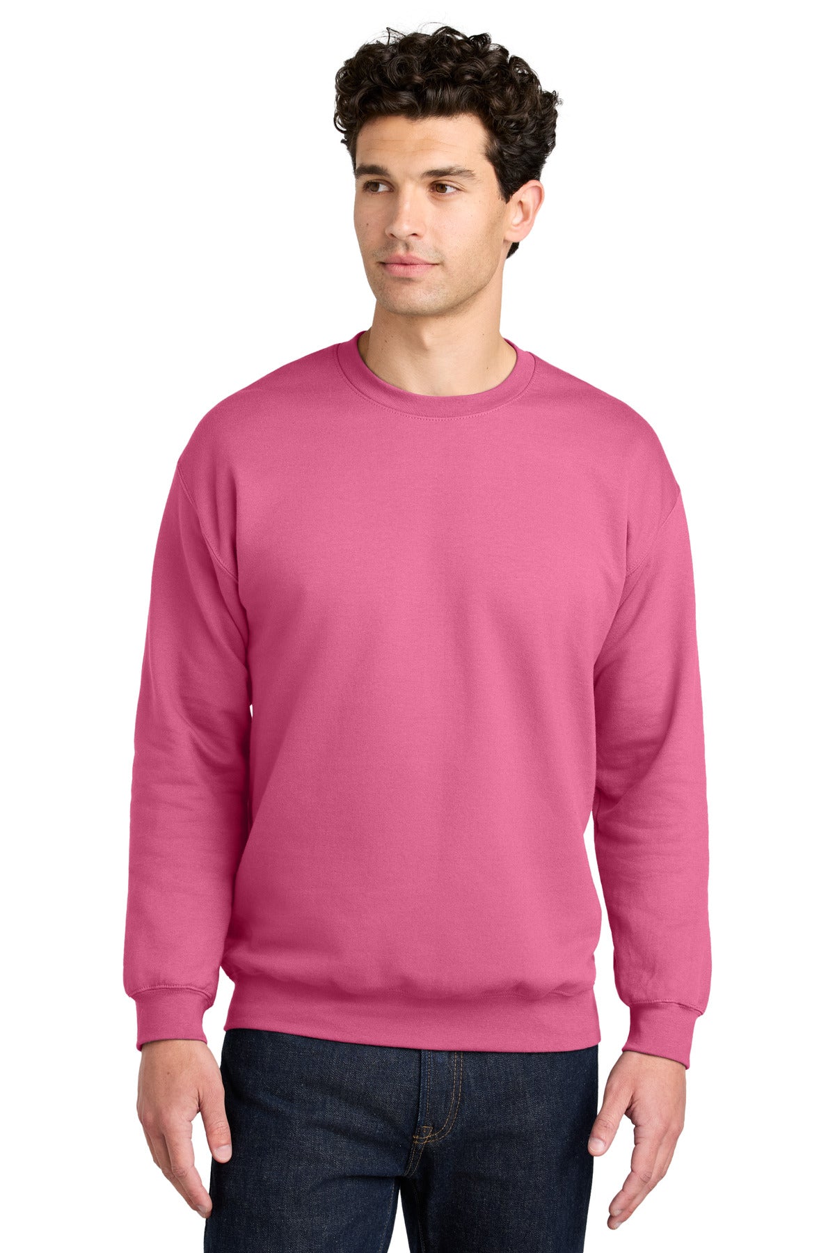 Gildan ® Softstyle ® Crewneck Sweatshirt SF000