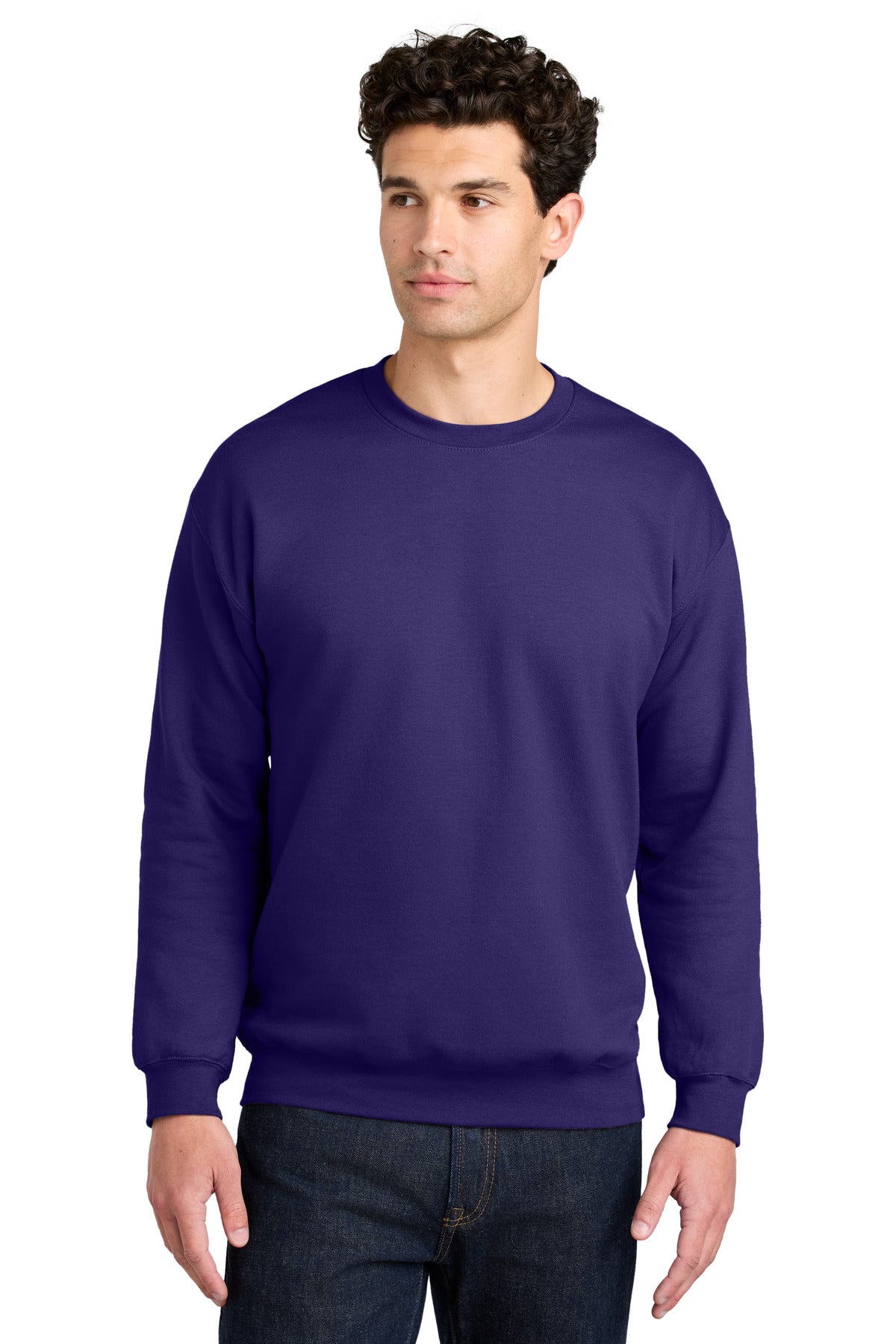 Gildan ® Softstyle ® Crewneck Sweatshirt SF000