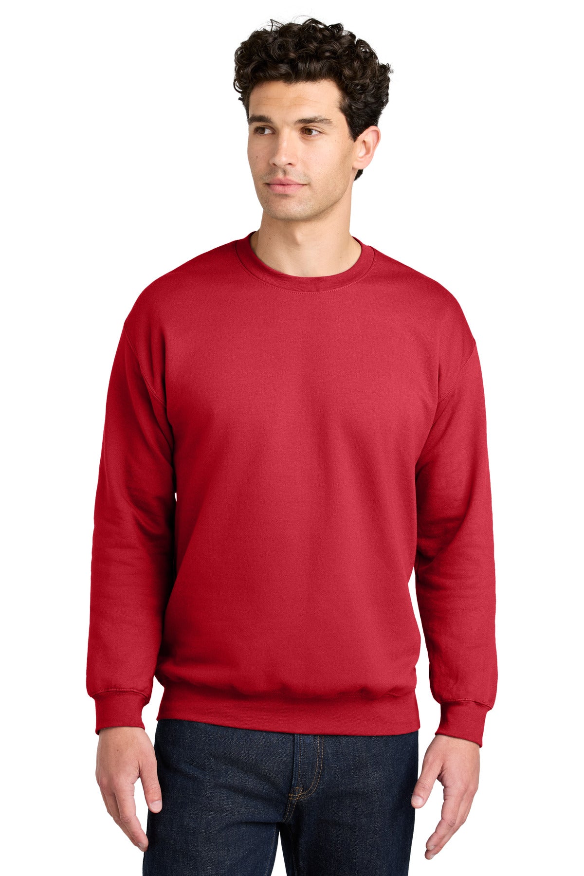 Gildan ® Softstyle ® Crewneck Sweatshirt SF000