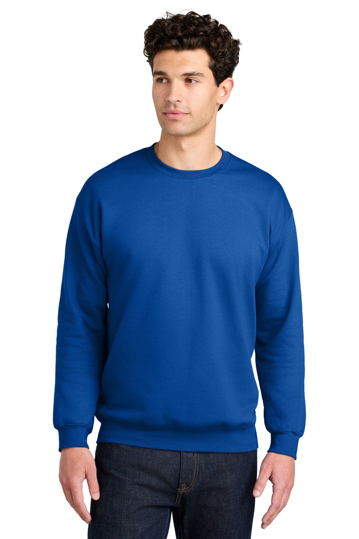 Gildan ® Softstyle ® Crewneck Sweatshirt SF000