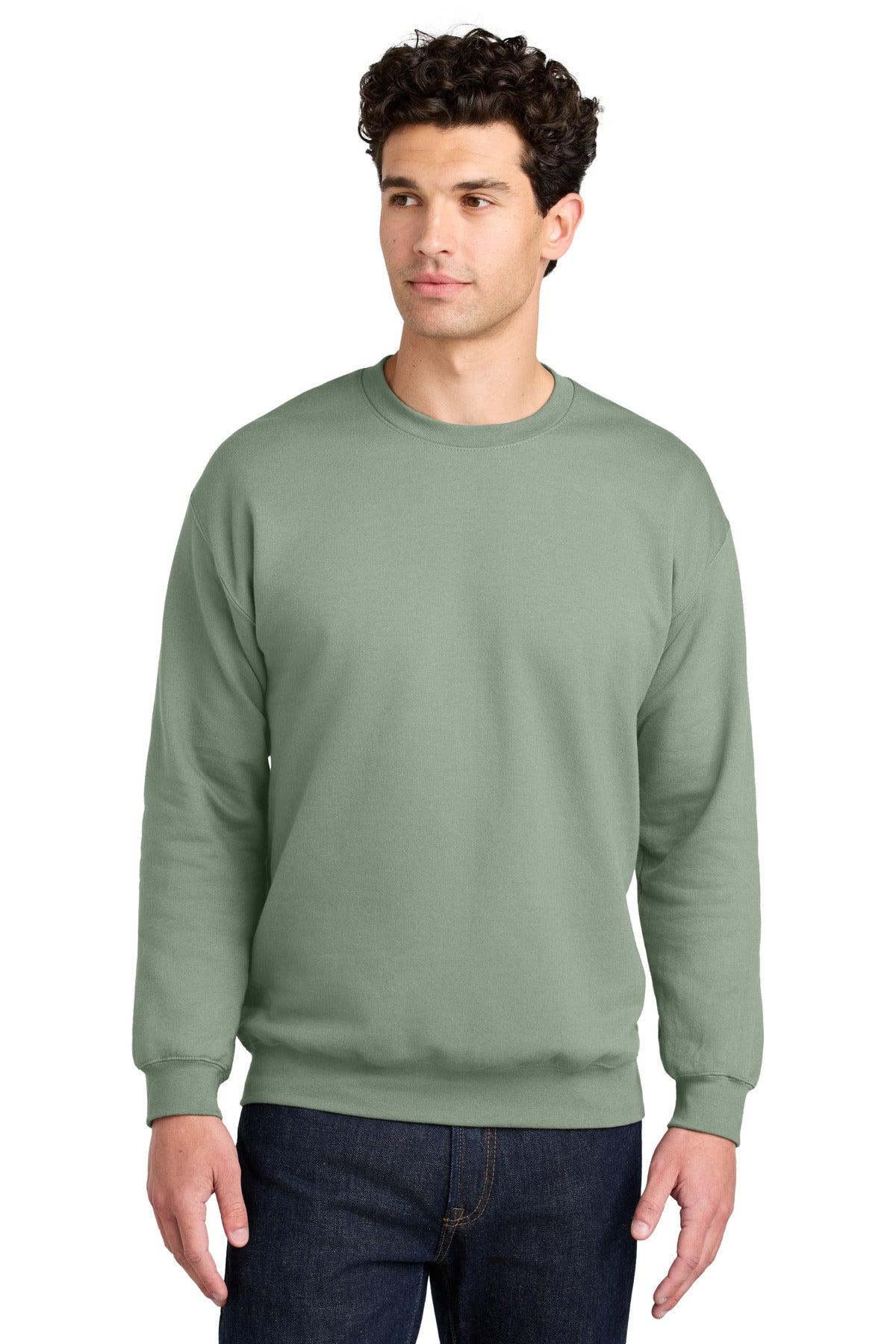 Gildan ® Softstyle ® Crewneck Sweatshirt SF000