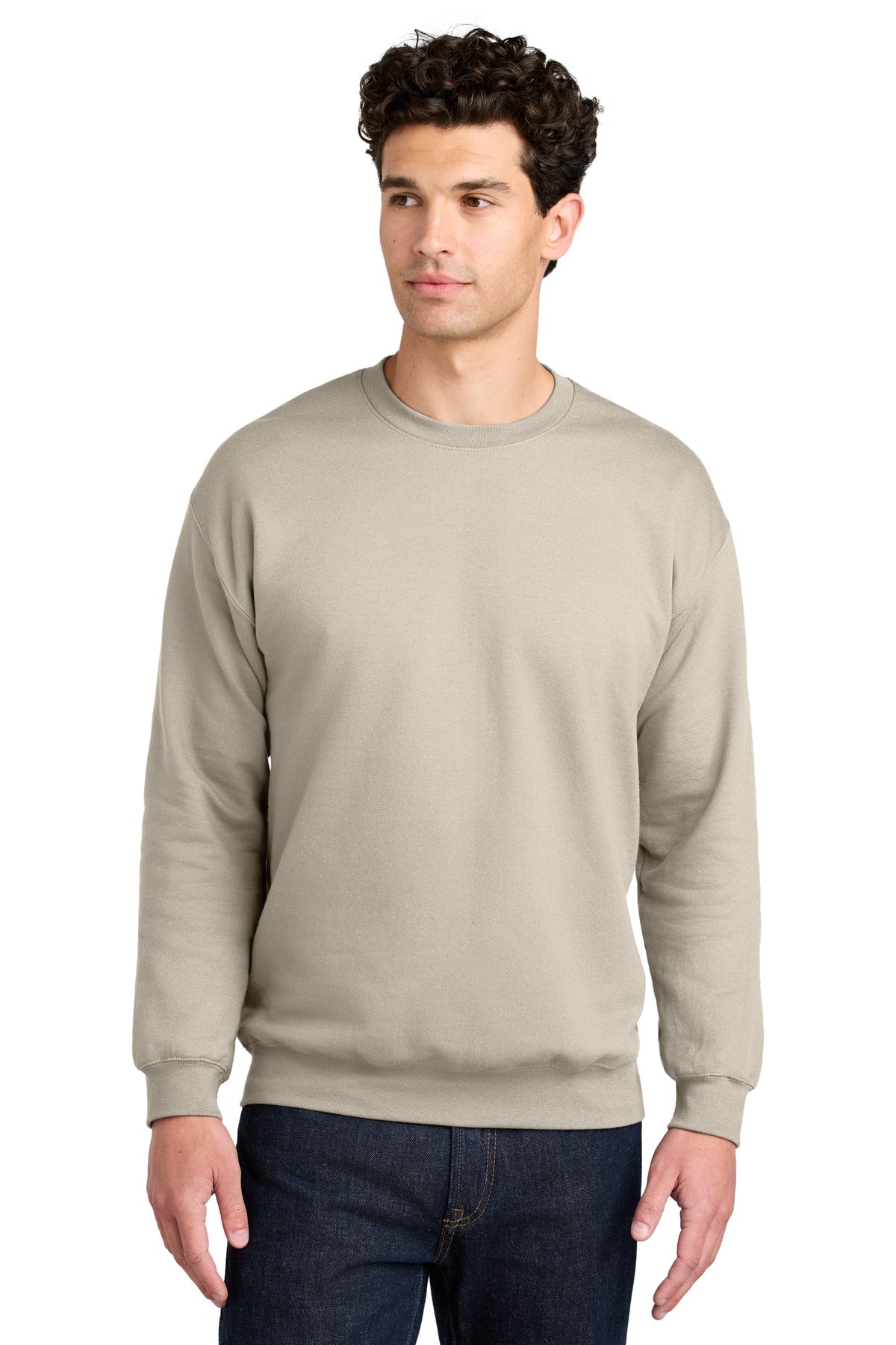 Gildan ® Softstyle ® Crewneck Sweatshirt SF000
