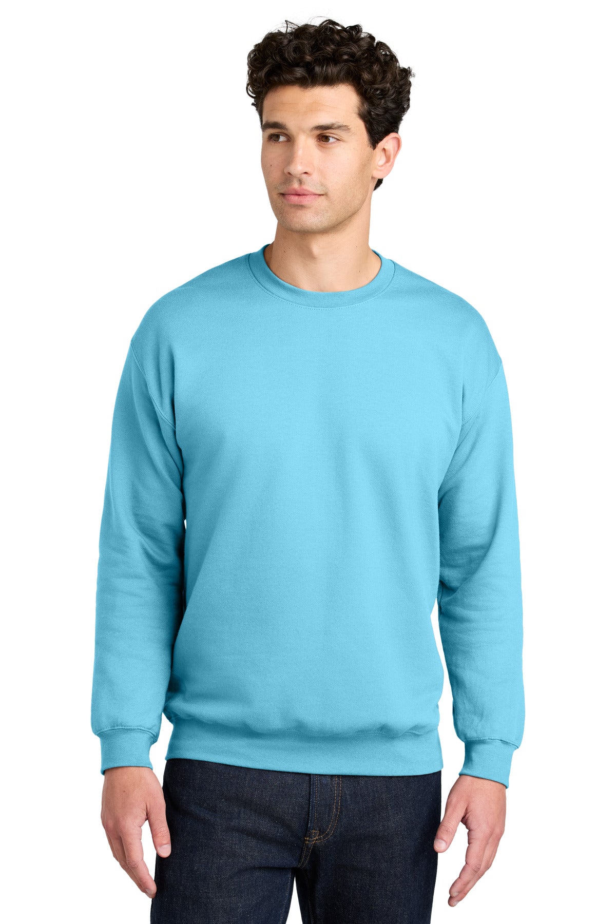 Gildan ® Softstyle ® Crewneck Sweatshirt SF000