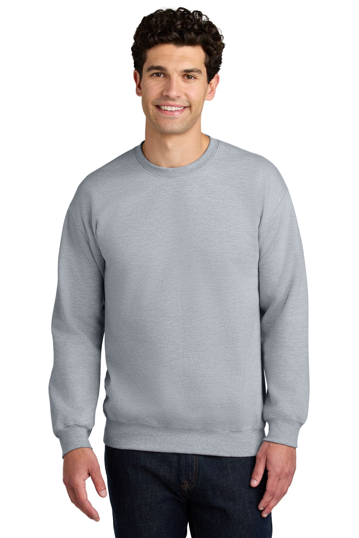 Gildan ® Softstyle ® Crewneck Sweatshirt SF000