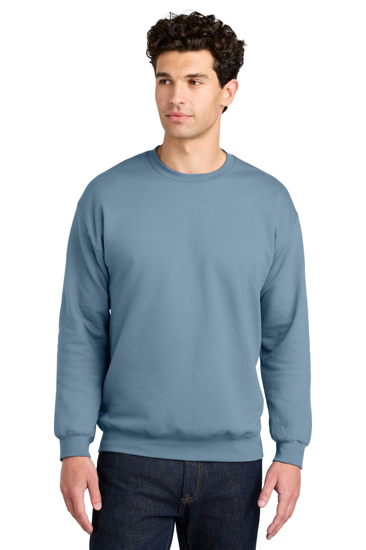 Gildan ® Softstyle ® Crewneck Sweatshirt SF000