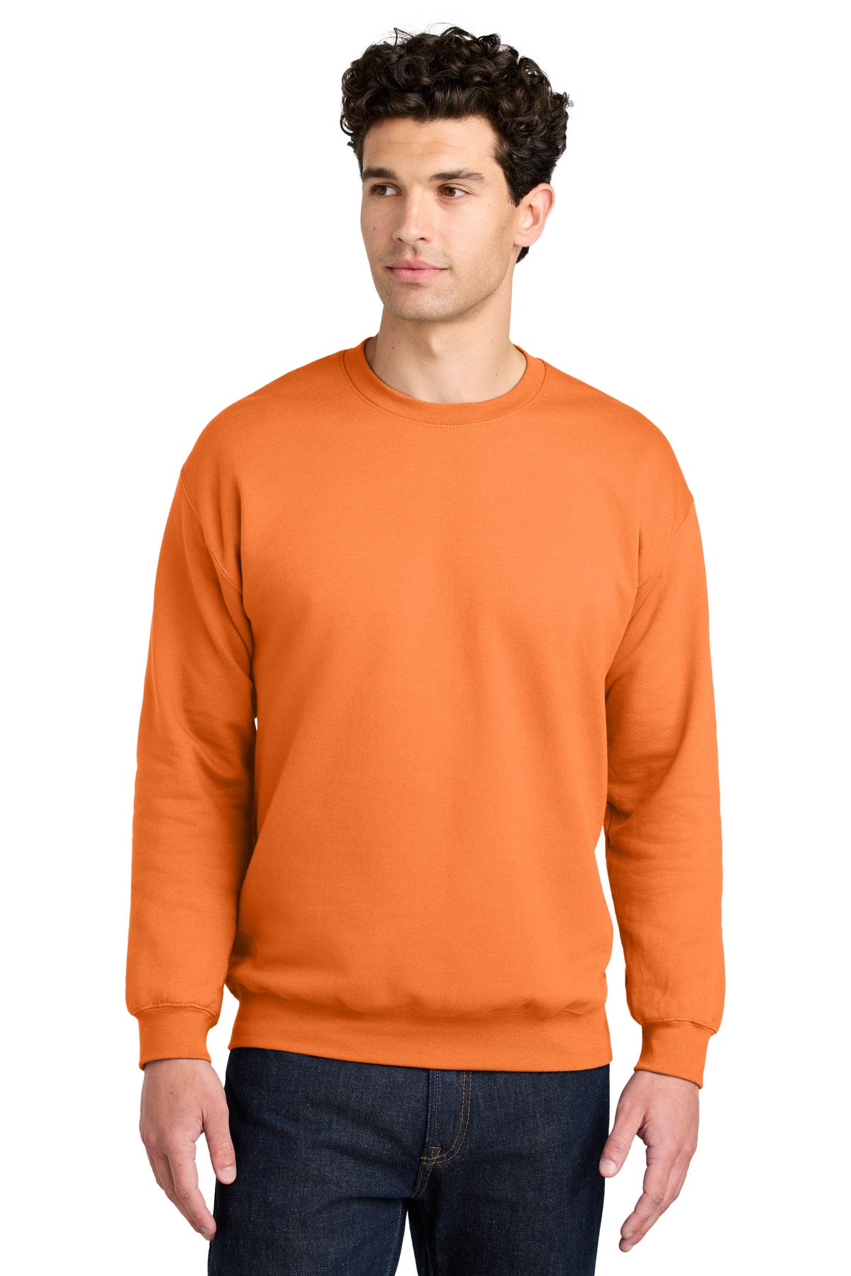 Gildan ® Softstyle ® Crewneck Sweatshirt SF000