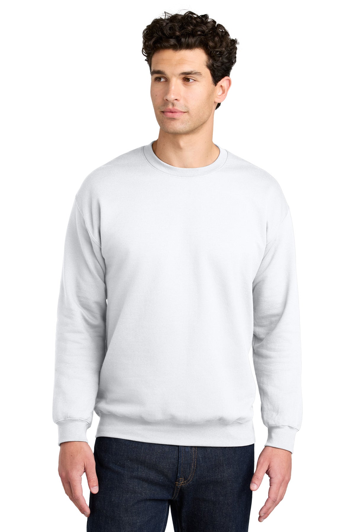 Gildan ® Softstyle ® Crewneck Sweatshirt SF000