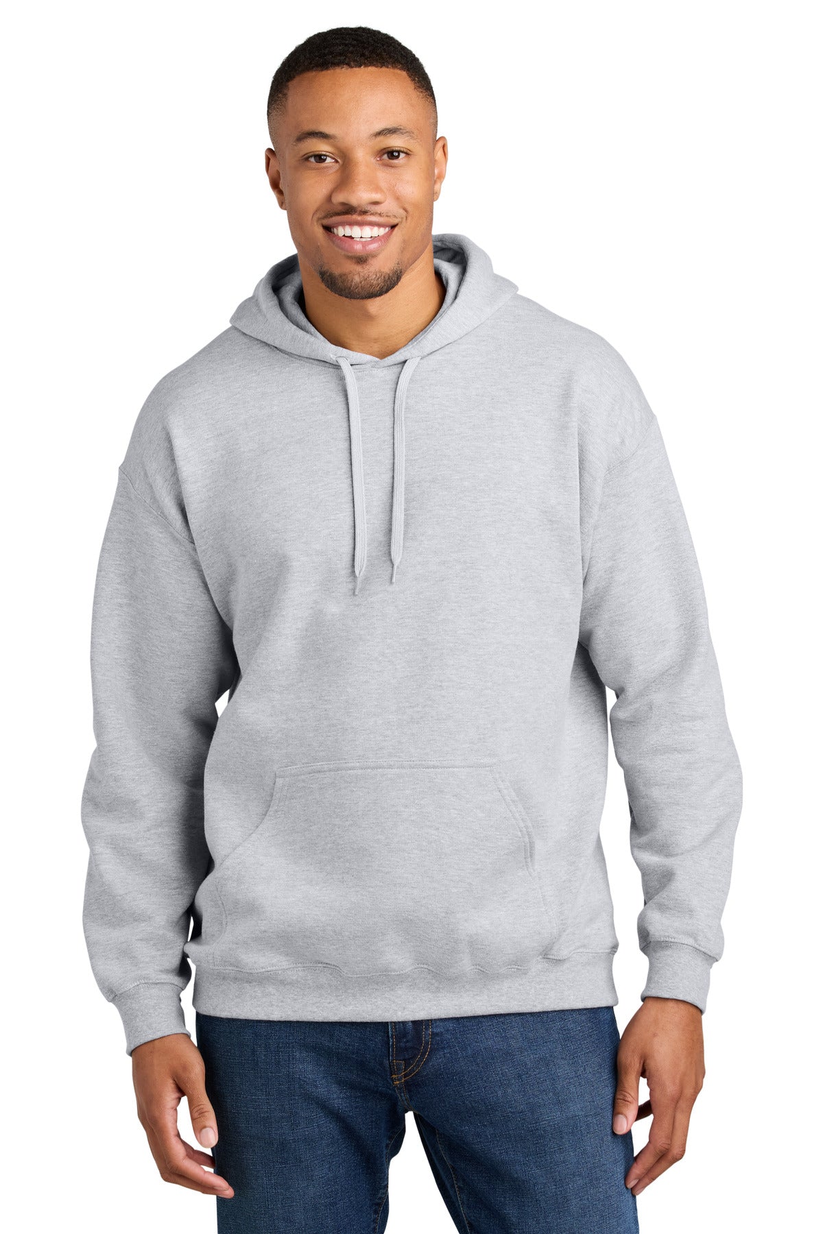 Gildan ® Softstyle ® Midweight Pullover Hooded Sweatshirt SF500