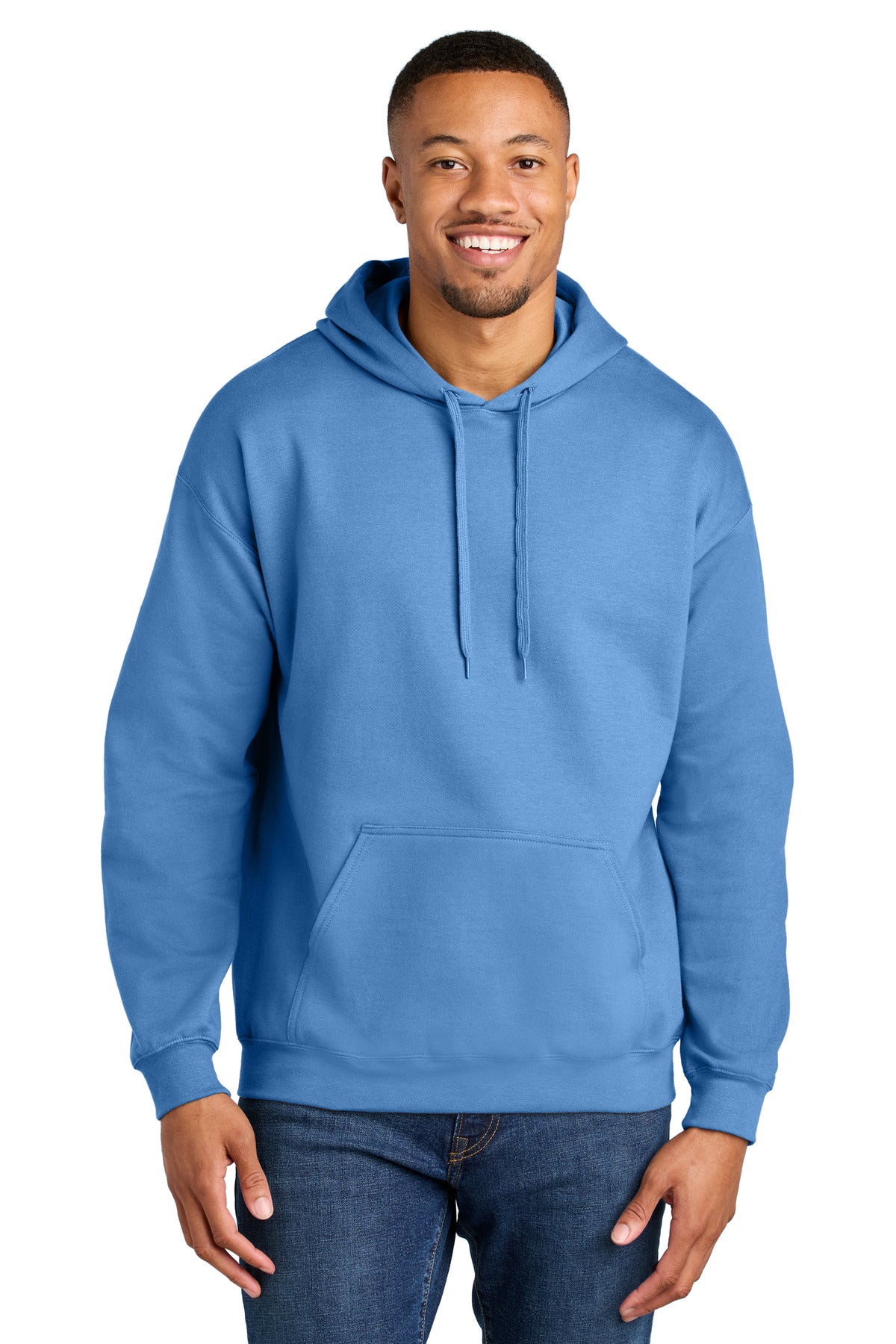 Gildan ® Softstyle ® Midweight Pullover Hooded Sweatshirt SF500