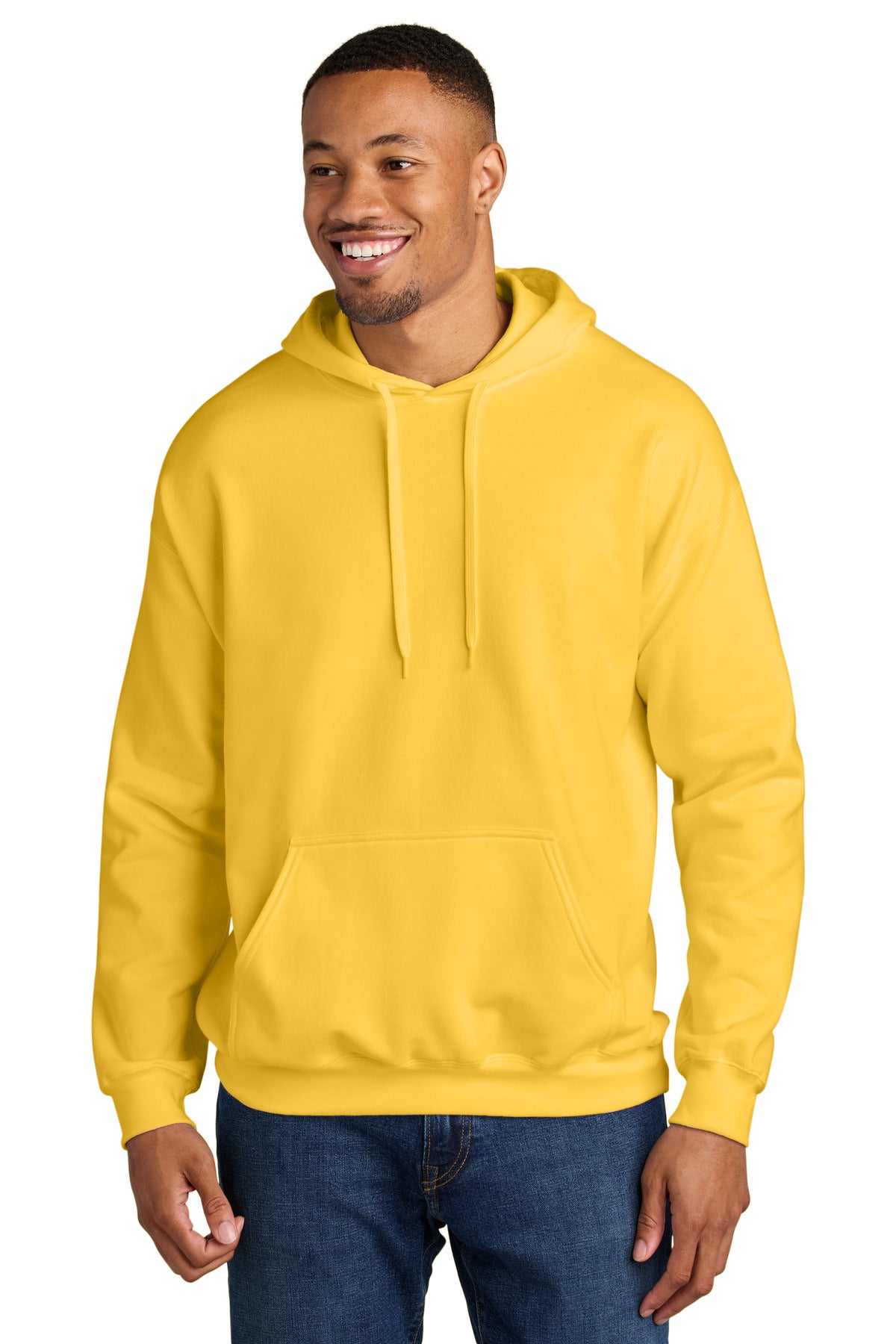 Gildan ® Softstyle ® Midweight Pullover Hooded Sweatshirt SF500