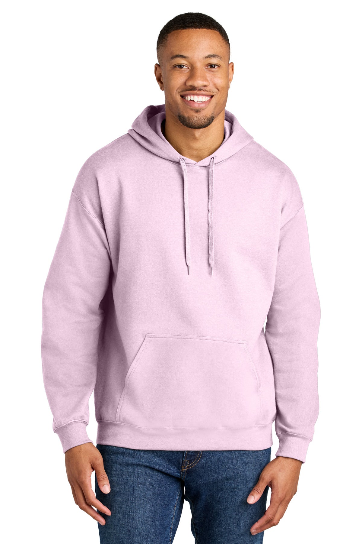 Gildan ® Softstyle ® Midweight Pullover Hooded Sweatshirt SF500