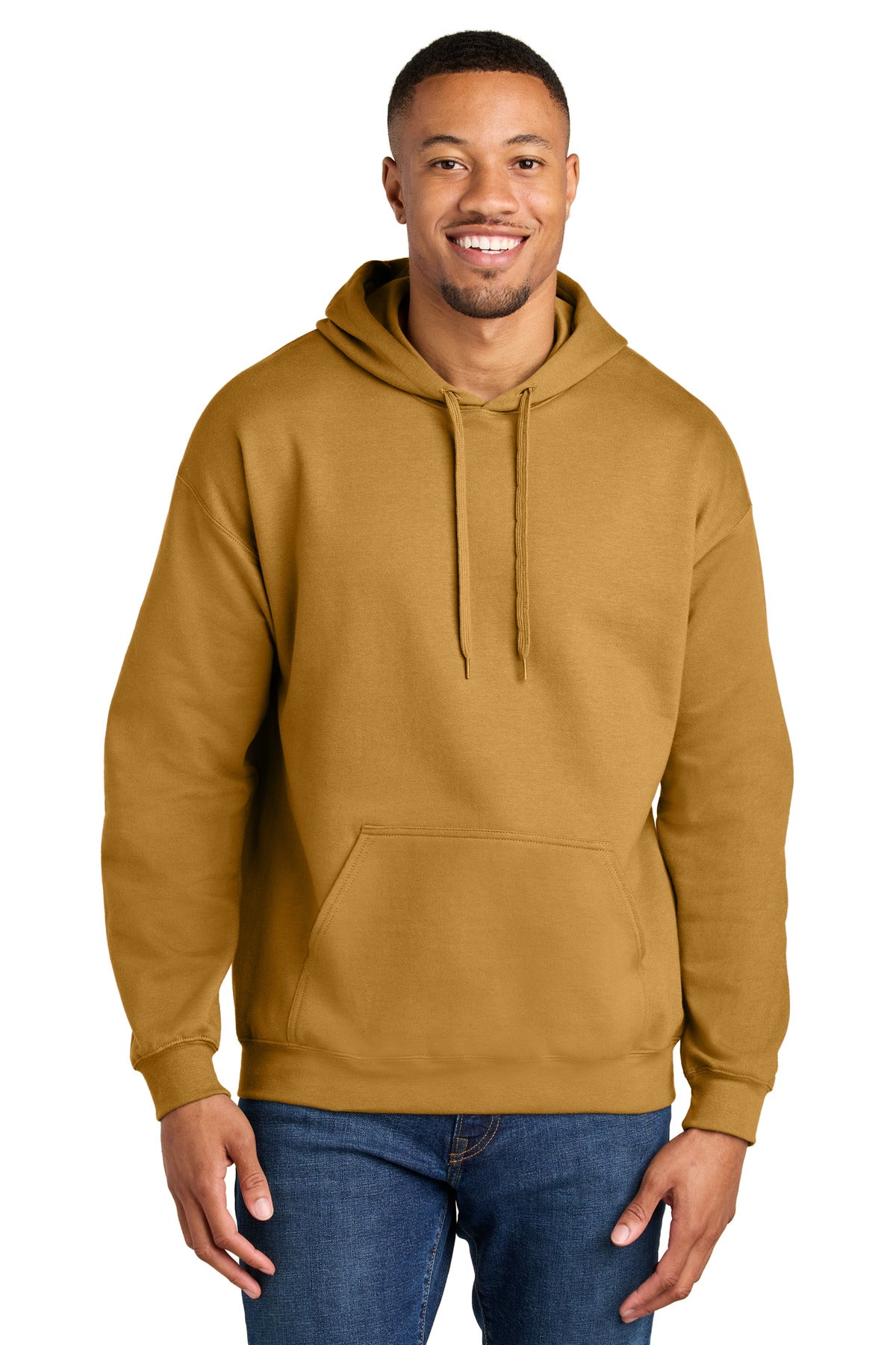 Gildan ® Softstyle ® Midweight Pullover Hooded Sweatshirt SF500