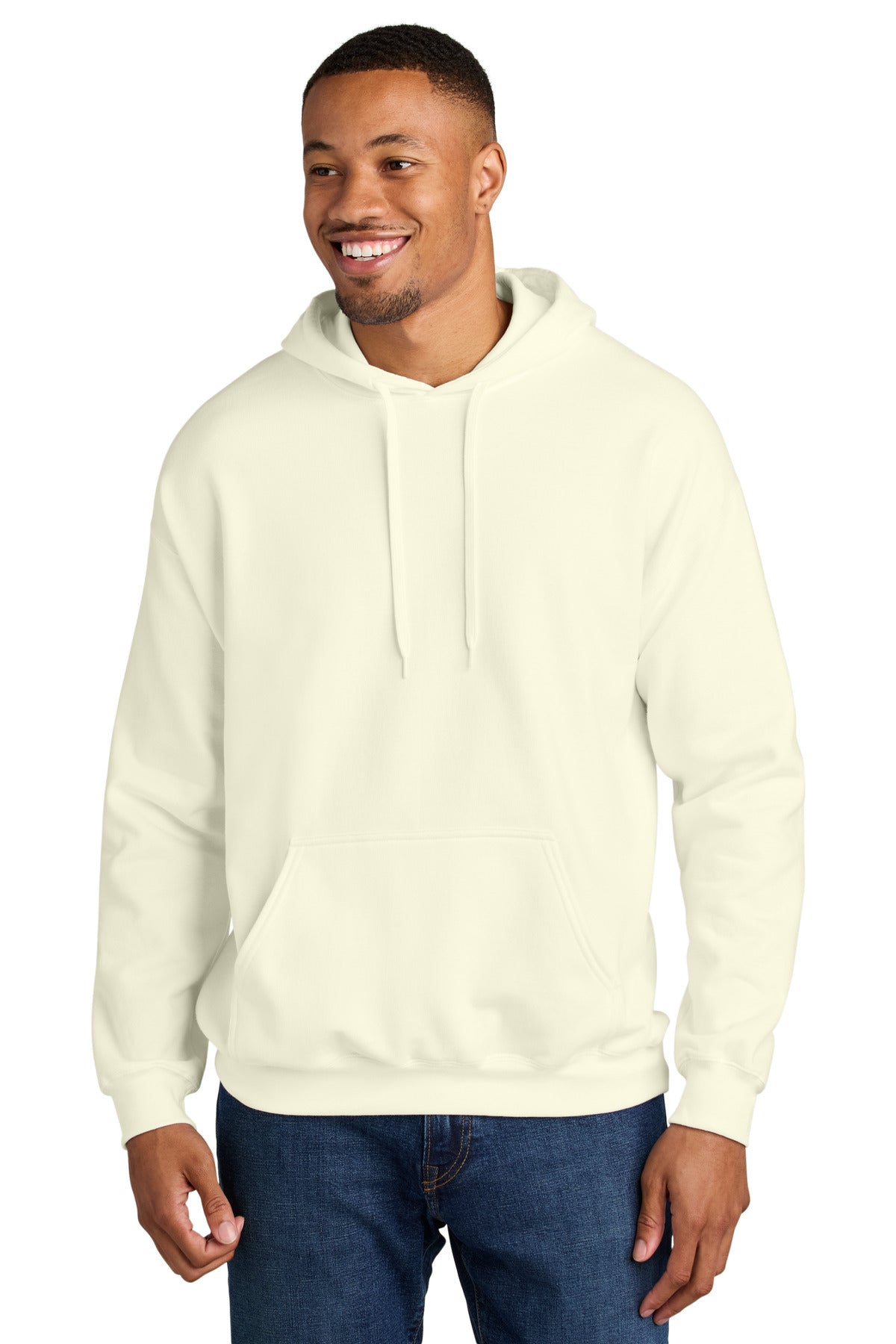Gildan ® Softstyle ® Midweight Pullover Hooded Sweatshirt SF500
