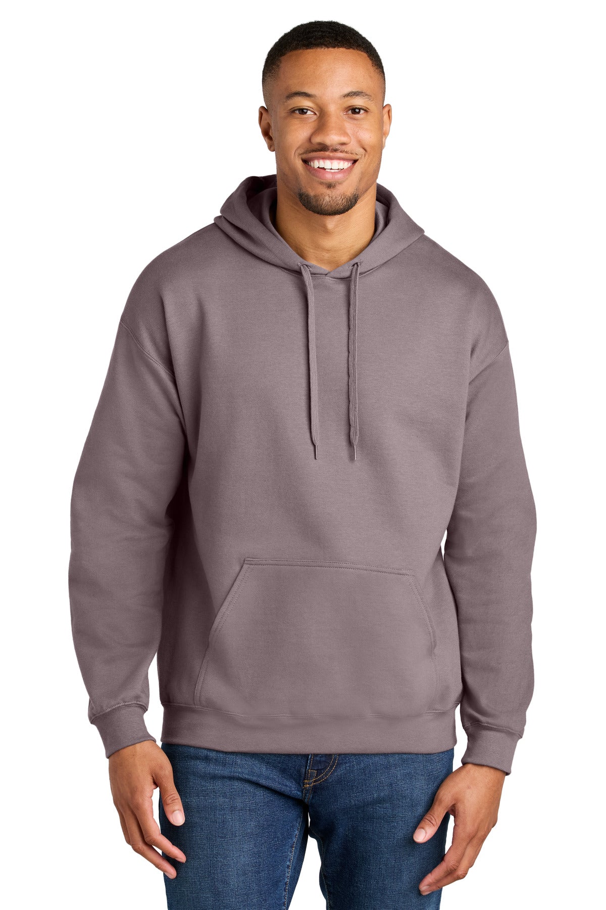 Gildan ® Softstyle ® Midweight Pullover Hooded Sweatshirt SF500
