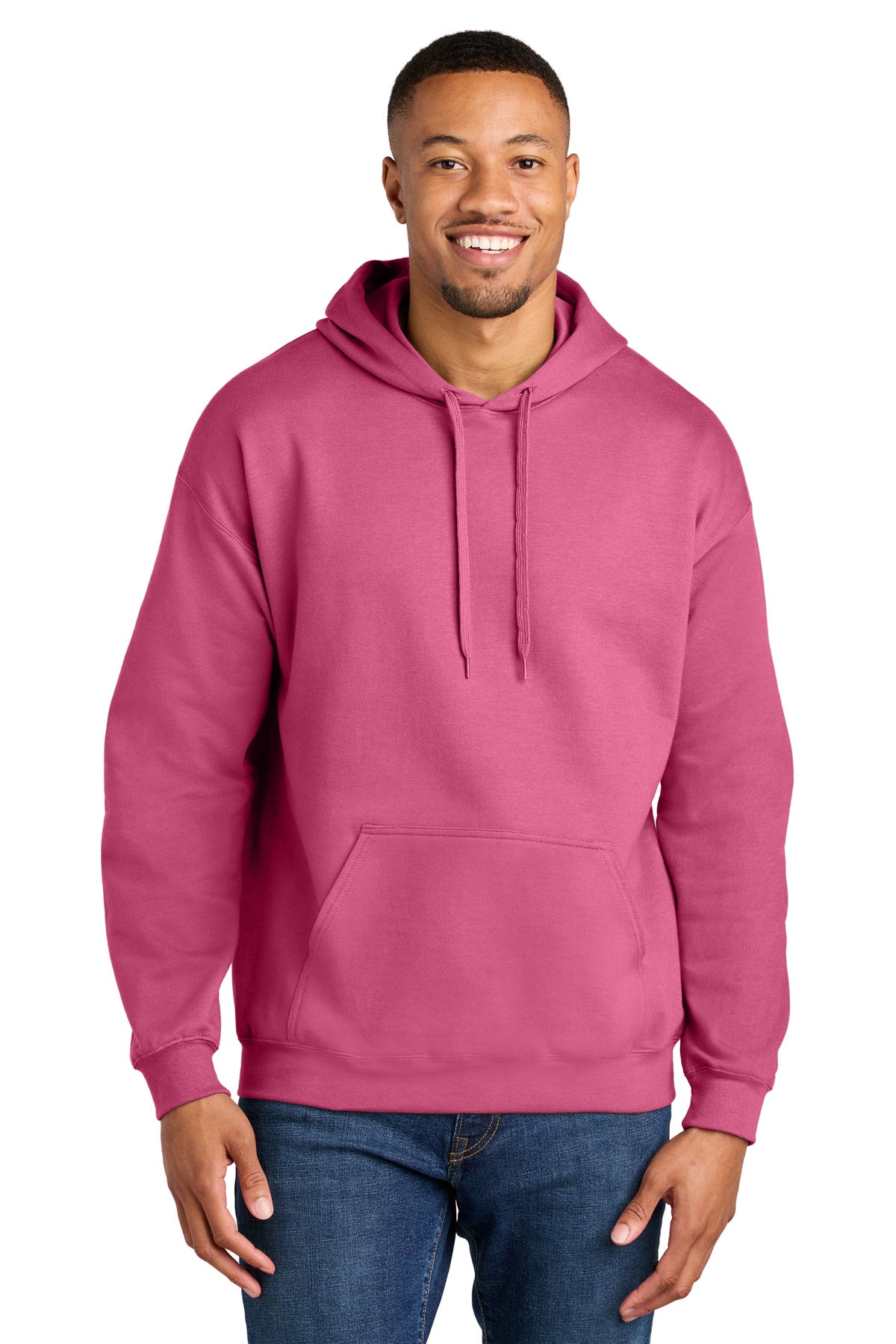 Gildan ® Softstyle ® Midweight Pullover Hooded Sweatshirt SF500