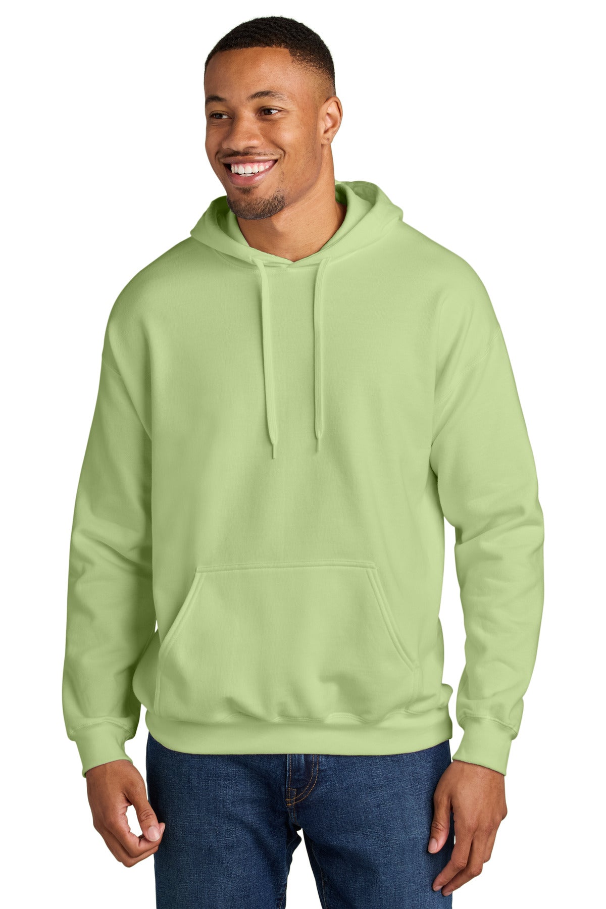 Gildan ® Softstyle ® Midweight Pullover Hooded Sweatshirt SF500