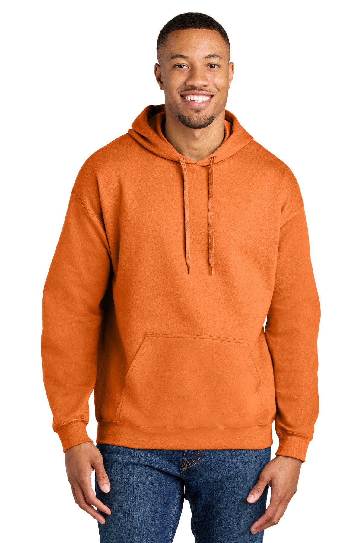 Gildan ® Softstyle ® Midweight Pullover Hooded Sweatshirt SF500
