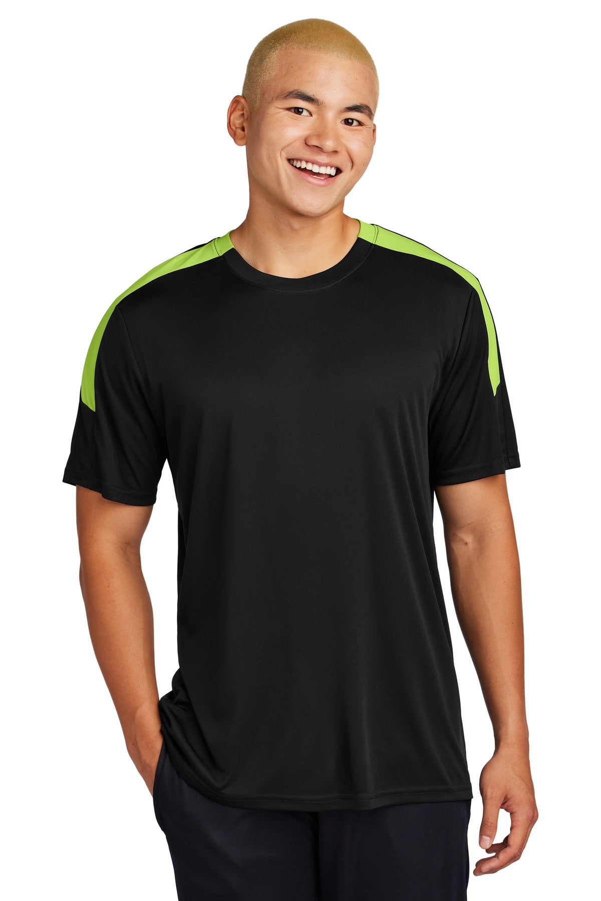 Sport-Tek ® Competitor ™ United Crew ST100