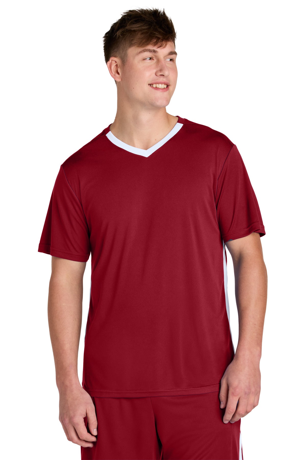 Sport-Tek ® Competitor ™ United V-Neck ST101