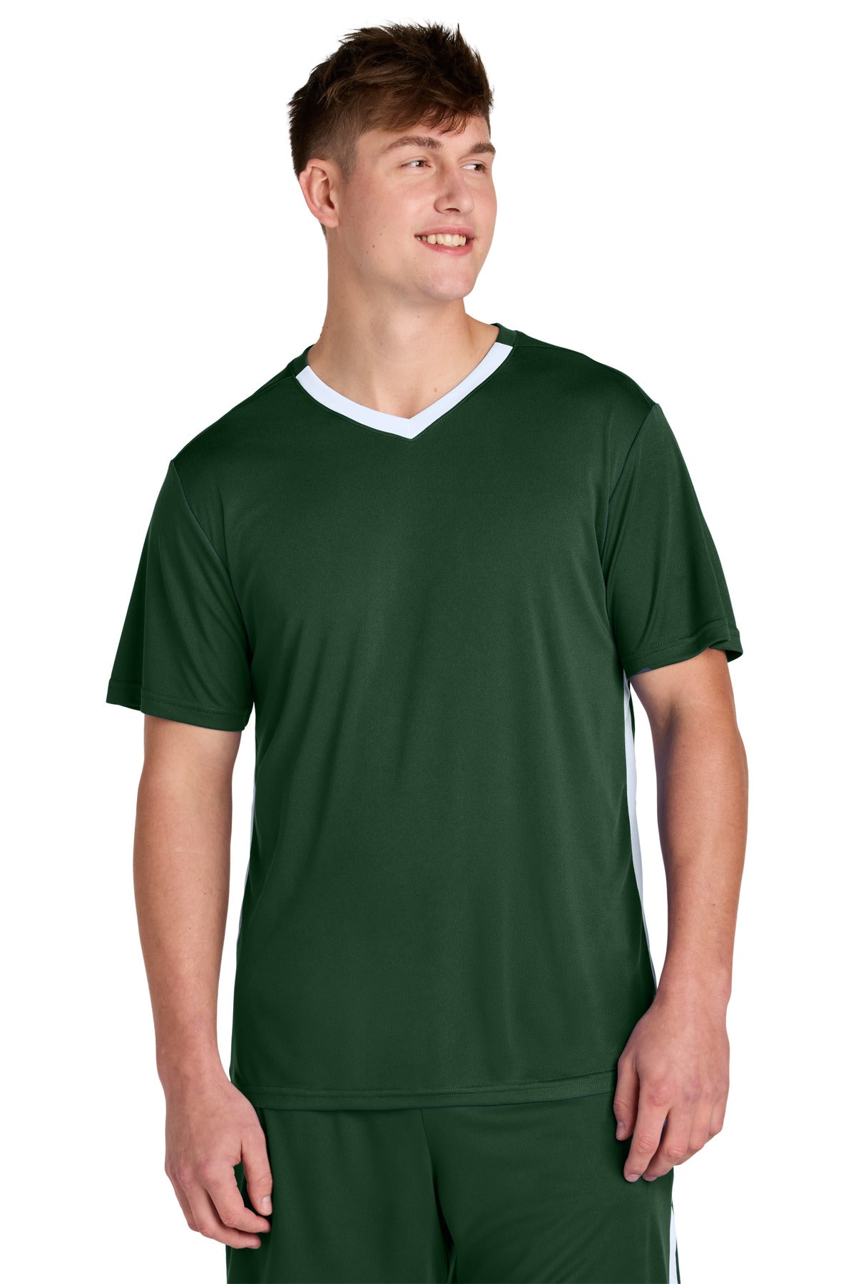 Sport-Tek ® Competitor ™ United V-Neck ST101