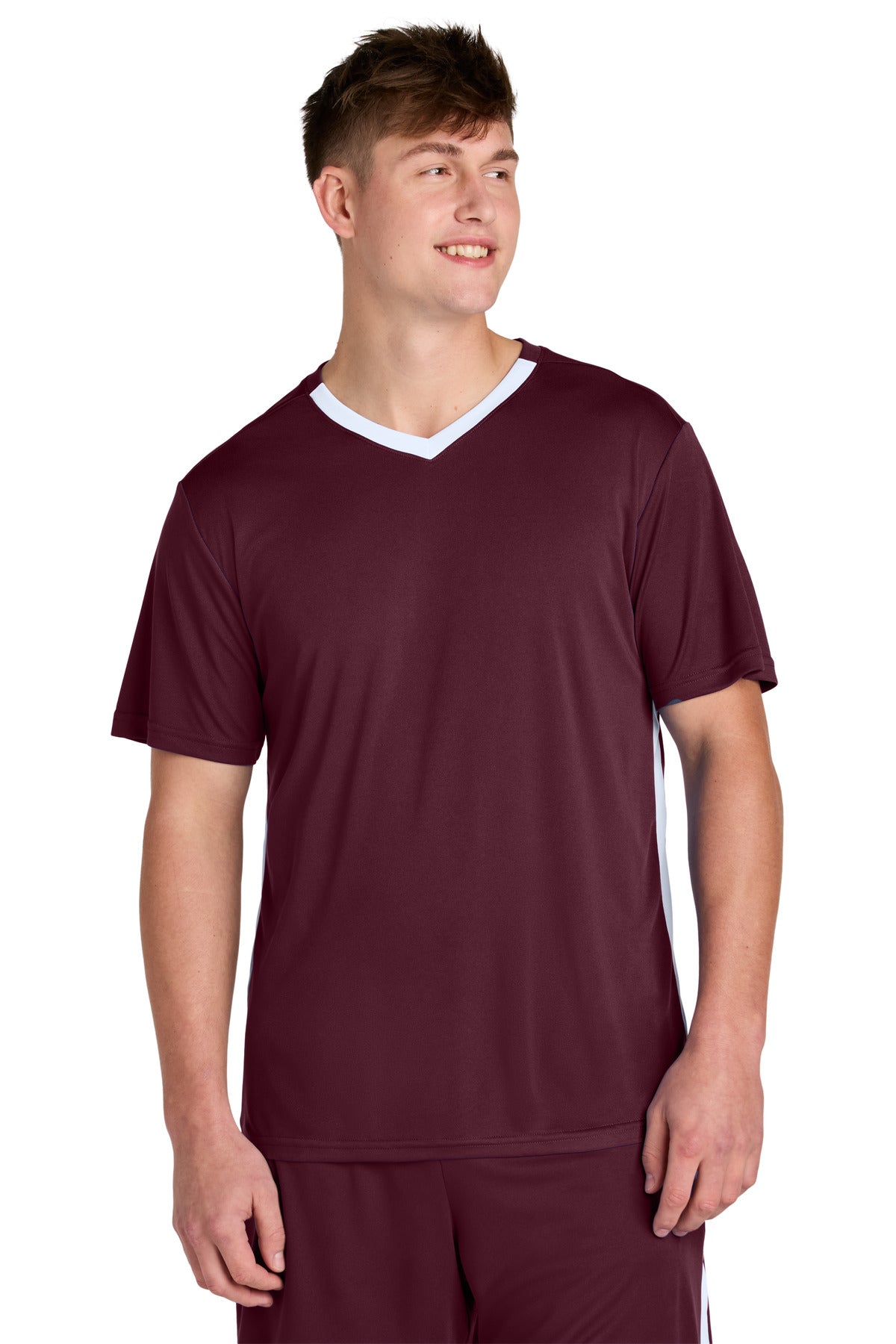 Sport-Tek ® Competitor ™ United V-Neck ST101