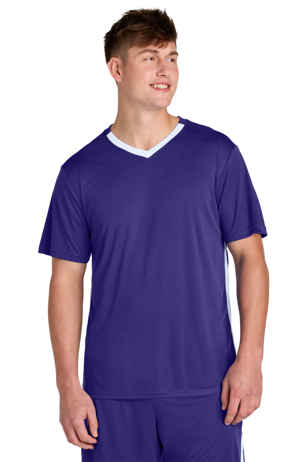 Sport-Tek ® Competitor ™ United V-Neck ST101