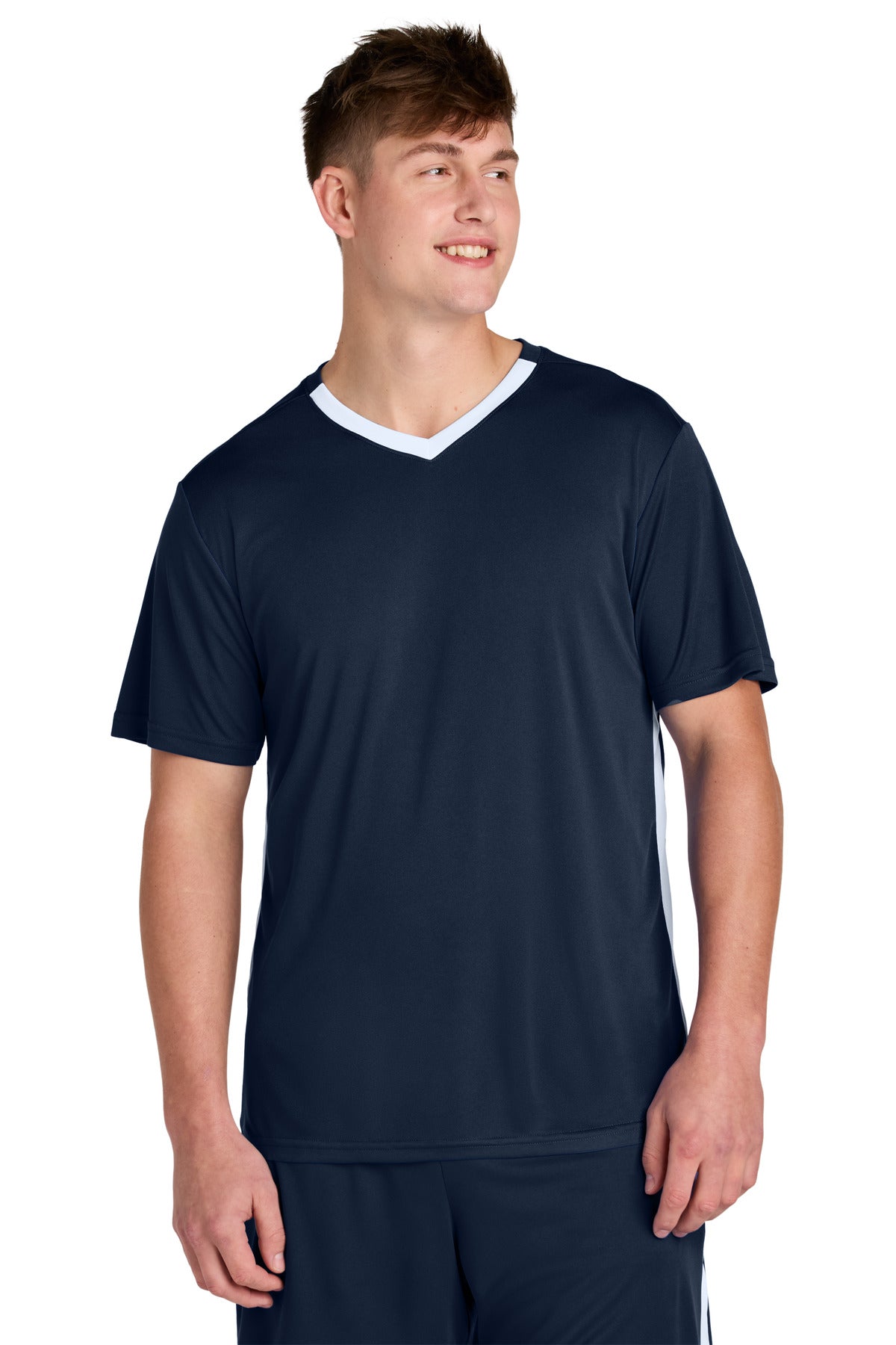 Sport-Tek ® Competitor ™ United V-Neck ST101