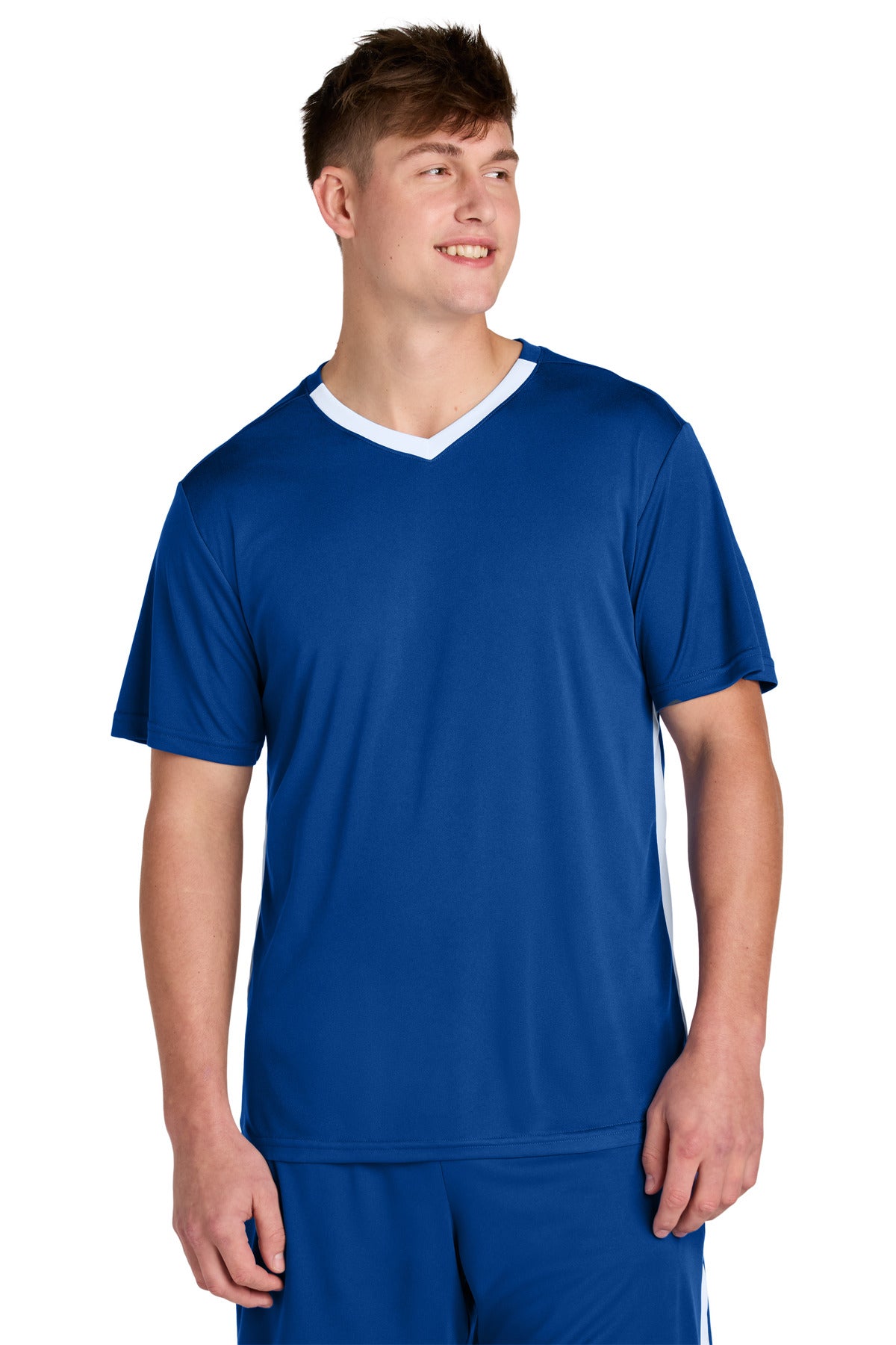 Sport-Tek ® Competitor ™ United V-Neck ST101