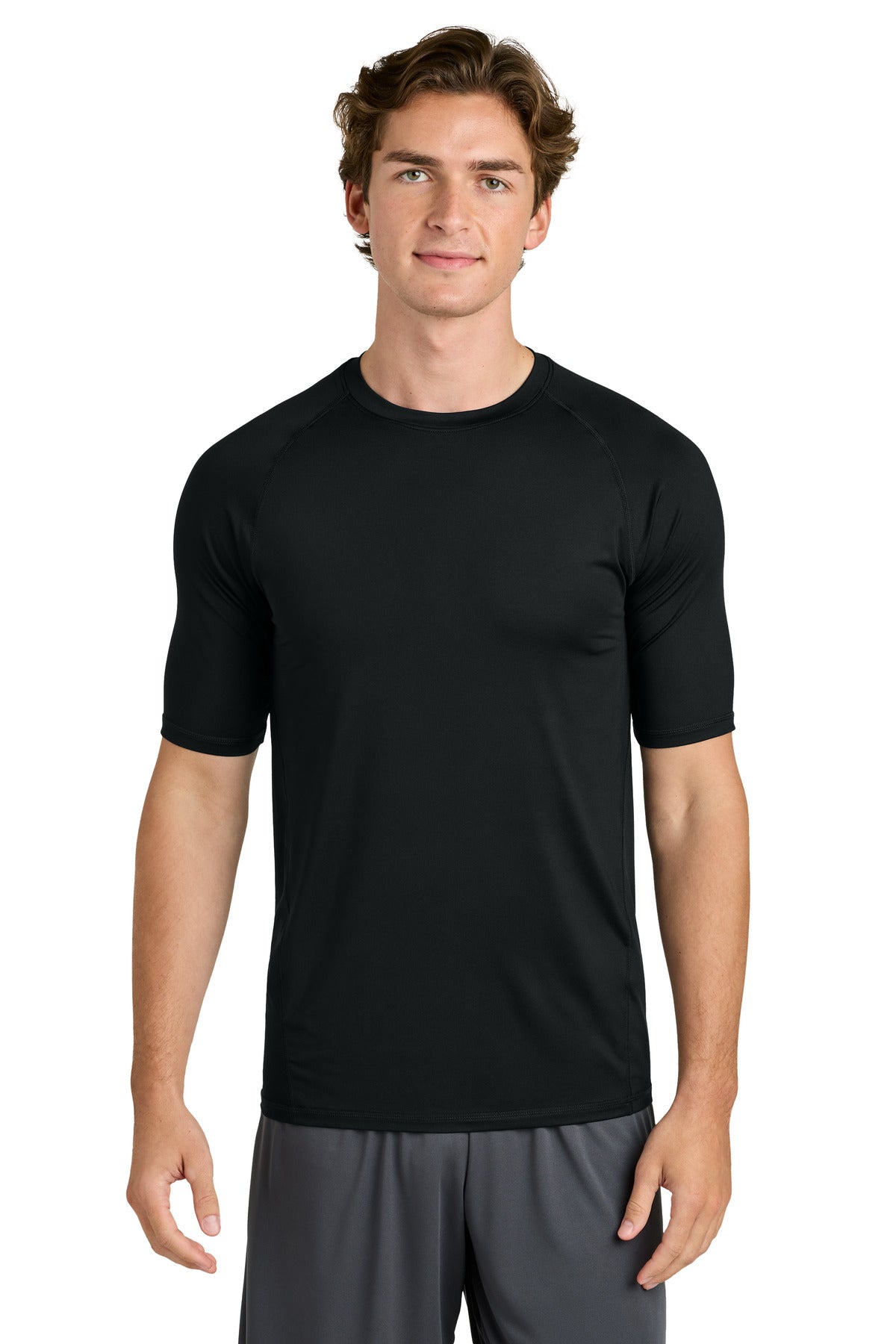 Sport-Tek ® PosiCharge ® Compression 1/2-Sleeve Tee ST120