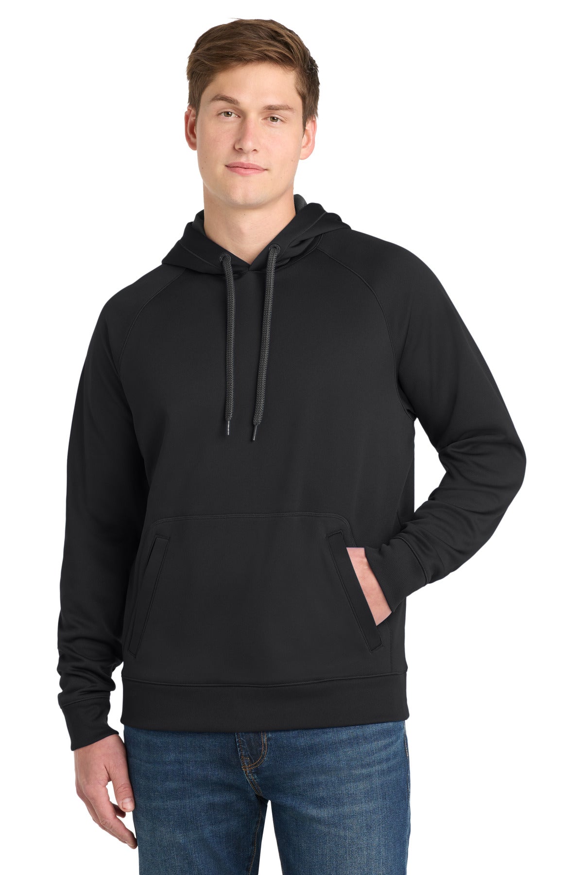 Sport-Tek ® Tech Fleece Hooded Sweatshirt. ST250