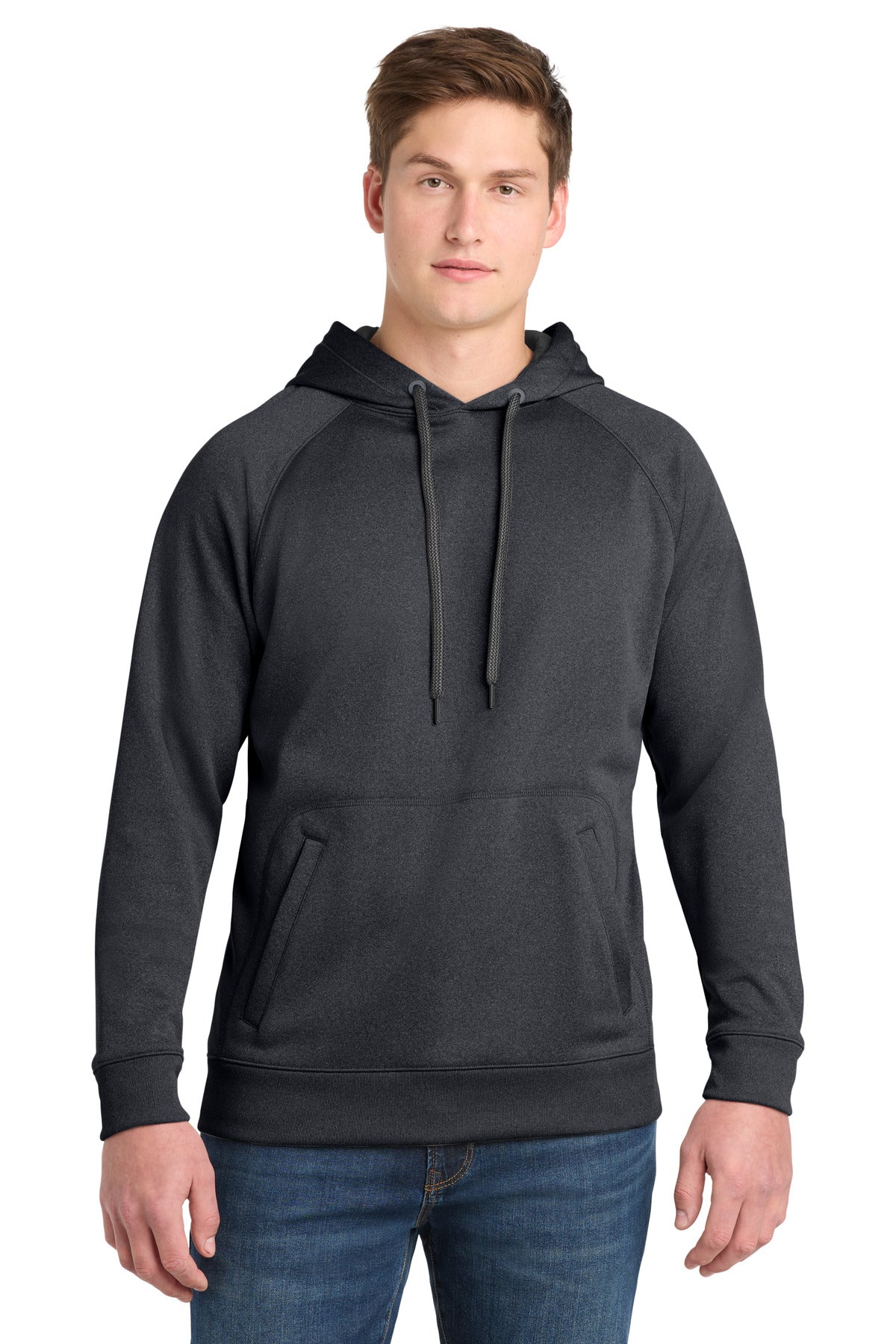 Sport-Tek ® Tech Fleece Hooded Sweatshirt. ST250