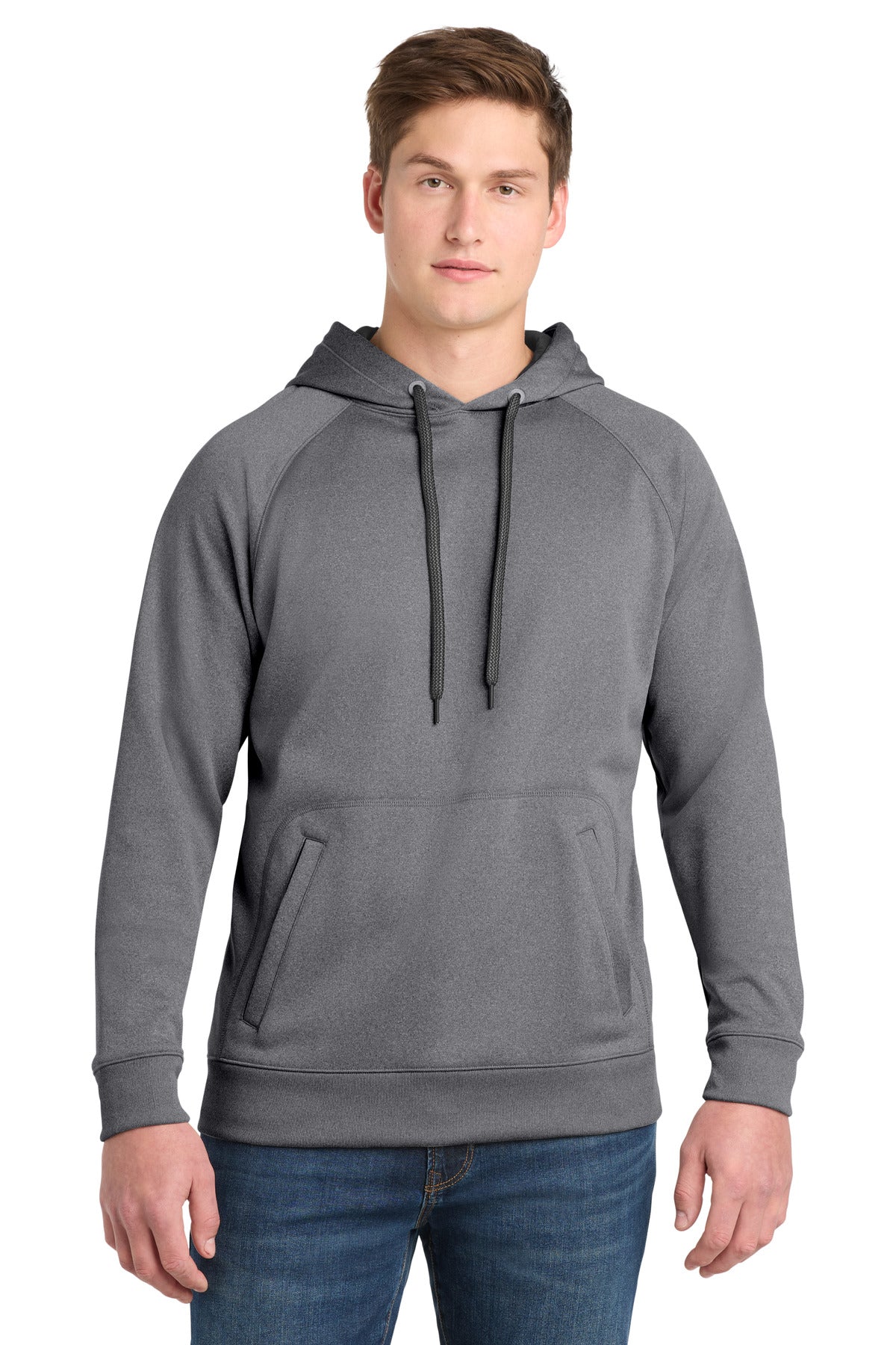 Sport-Tek ® Tech Fleece Hooded Sweatshirt. ST250