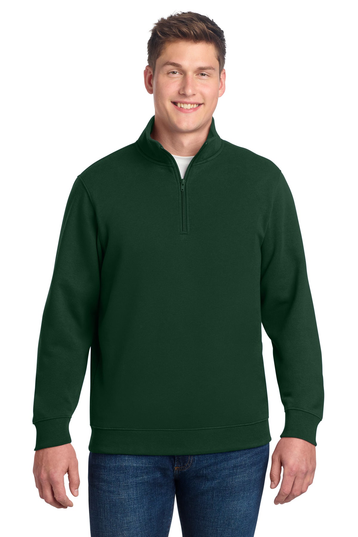 Sport-Tek ® 1/4-Zip Sweatshirt. ST253