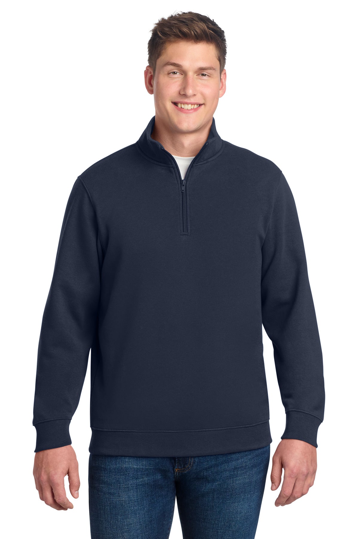 Sport-Tek ® 1/4-Zip Sweatshirt. ST253