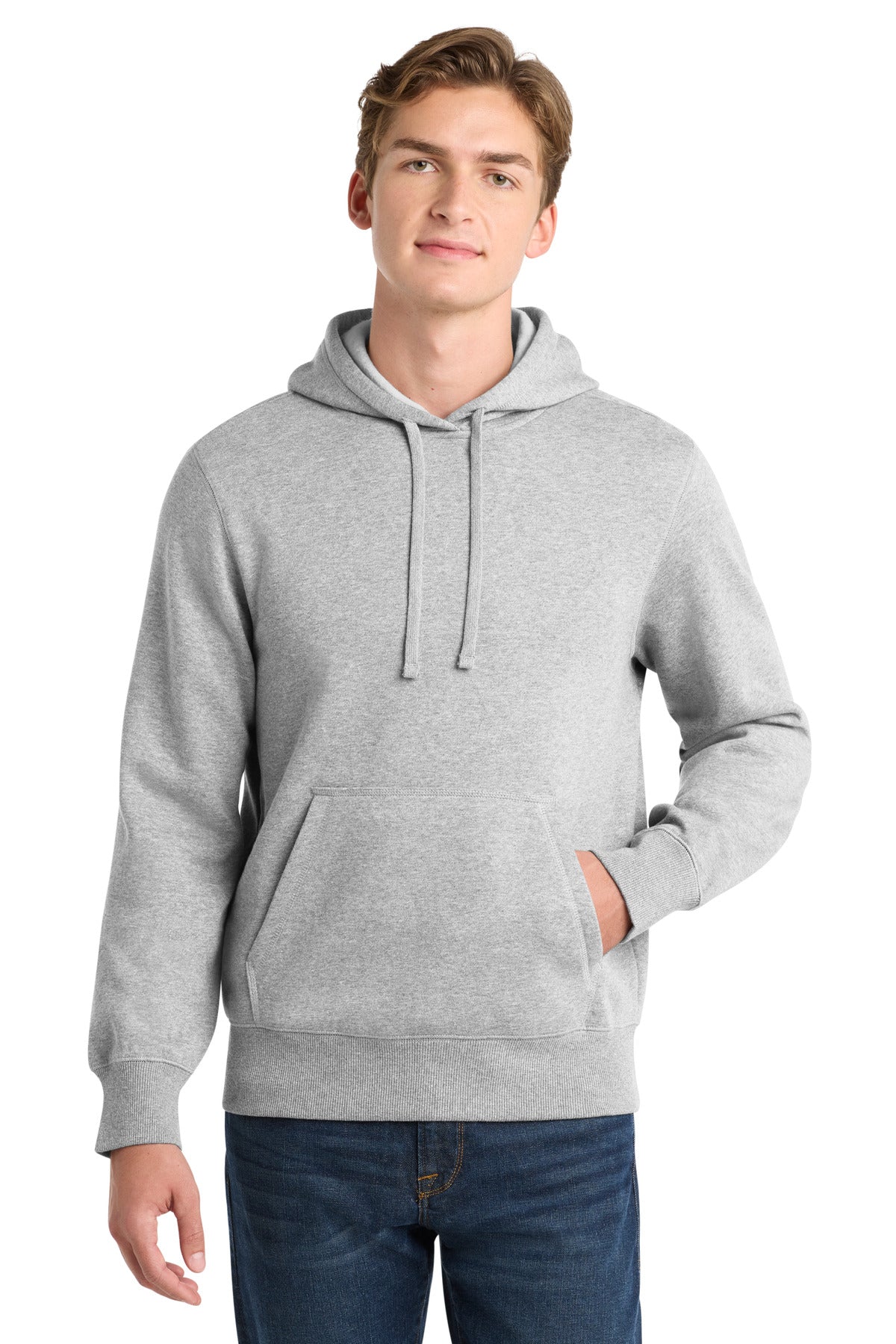 Sport-Tek ® Pullover Hooded Sweatshirt. ST254