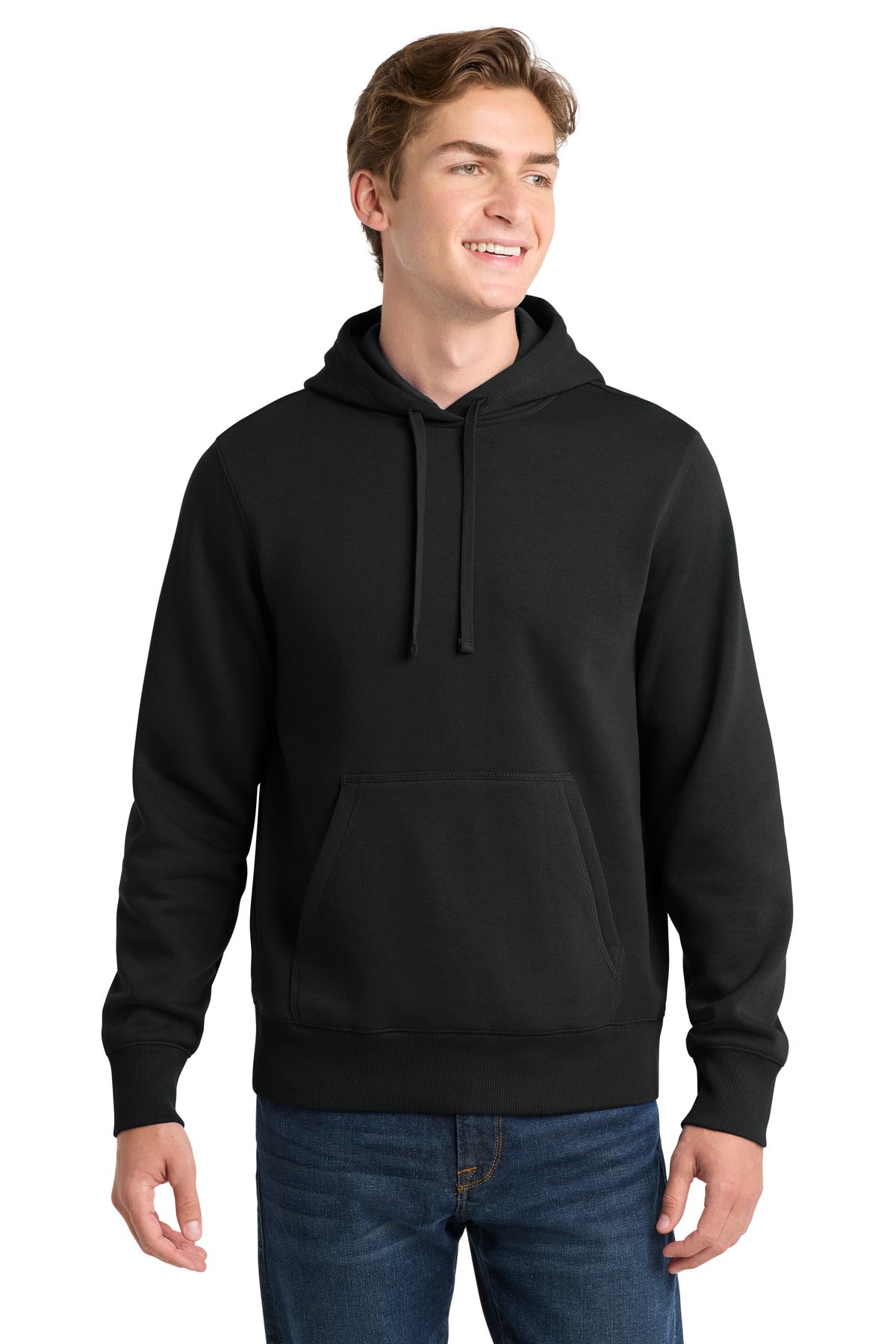 Sport-Tek ® Pullover Hooded Sweatshirt. ST254