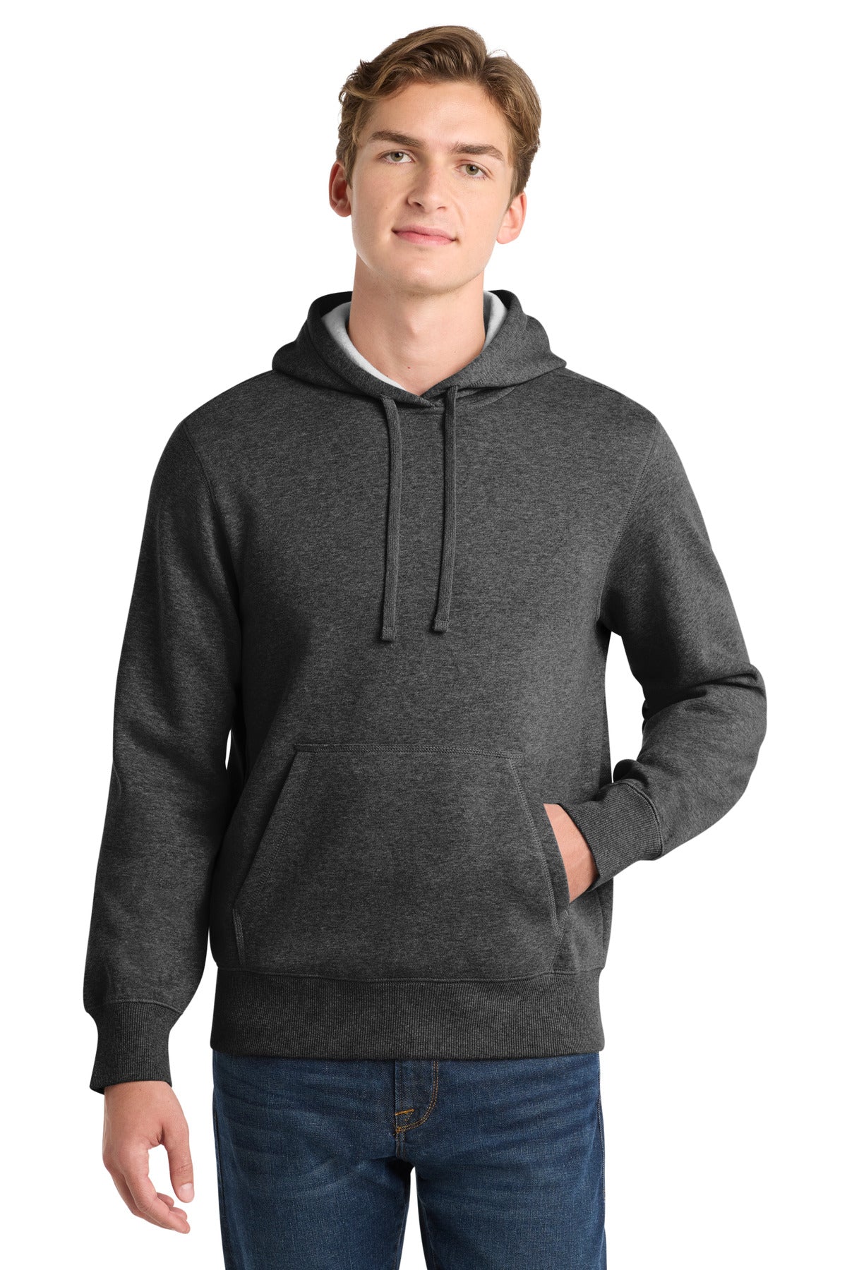 Sport-Tek ® Pullover Hooded Sweatshirt. ST254