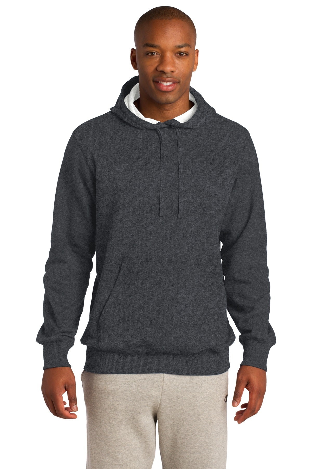 Sport-Tek ® Tall Pullover Hooded Sweatshirt. TST254
