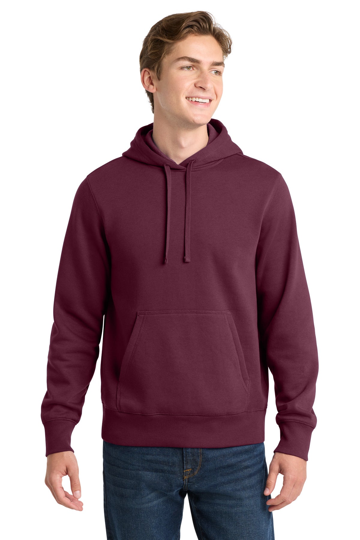Sport-Tek ® Pullover Hooded Sweatshirt. ST254
