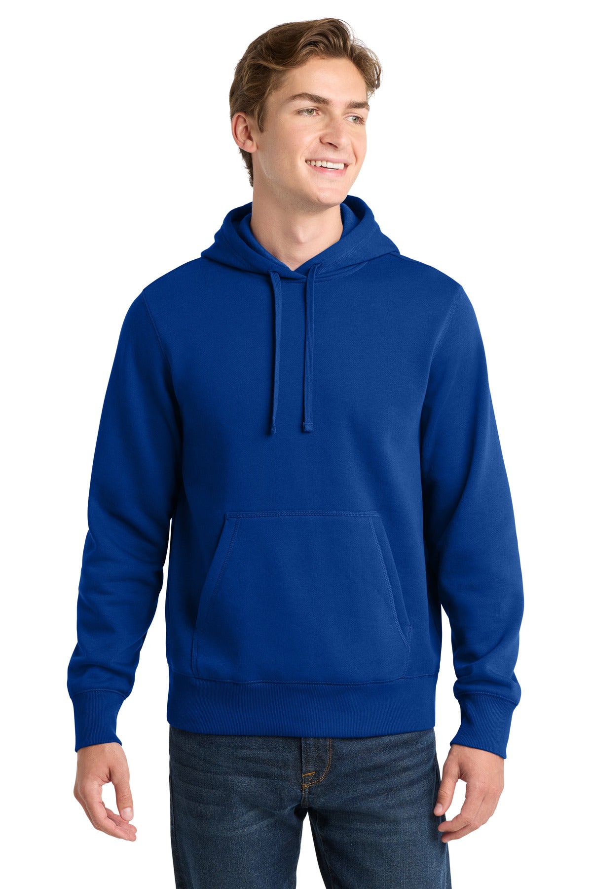 Sport-Tek ® Pullover Hooded Sweatshirt. ST254