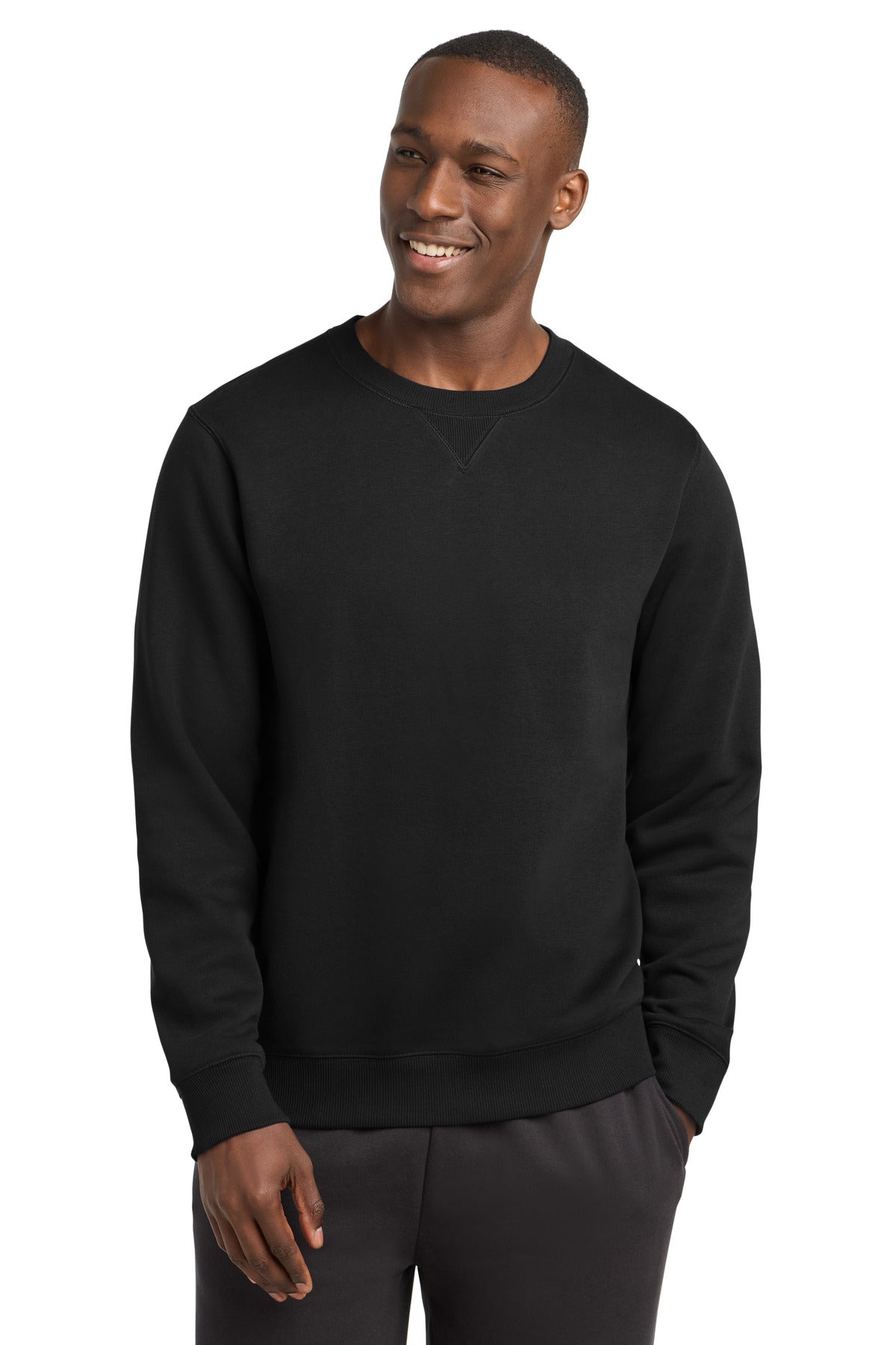 Sport-Tek ® Crewneck Sweatshirt. ST266