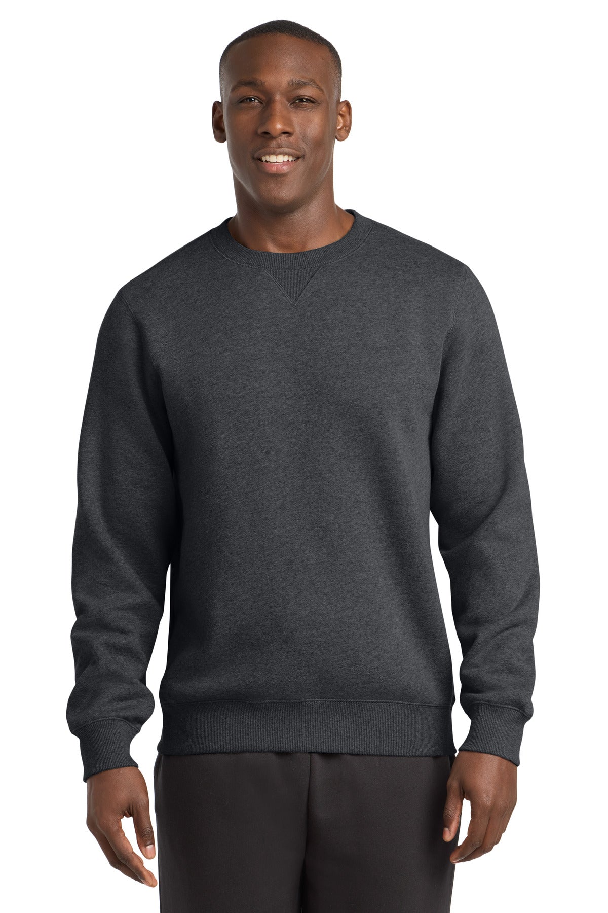 Sport-Tek ® Crewneck Sweatshirt. ST266