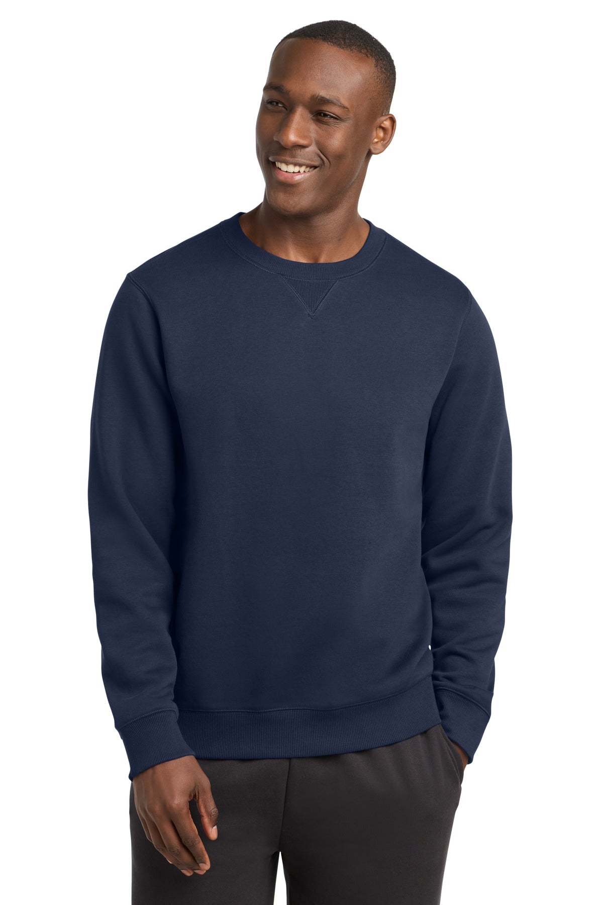 Sport-Tek ® Crewneck Sweatshirt. ST266