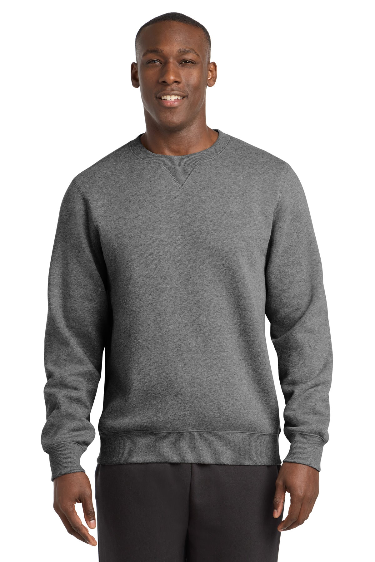Sport-Tek ® Crewneck Sweatshirt. ST266