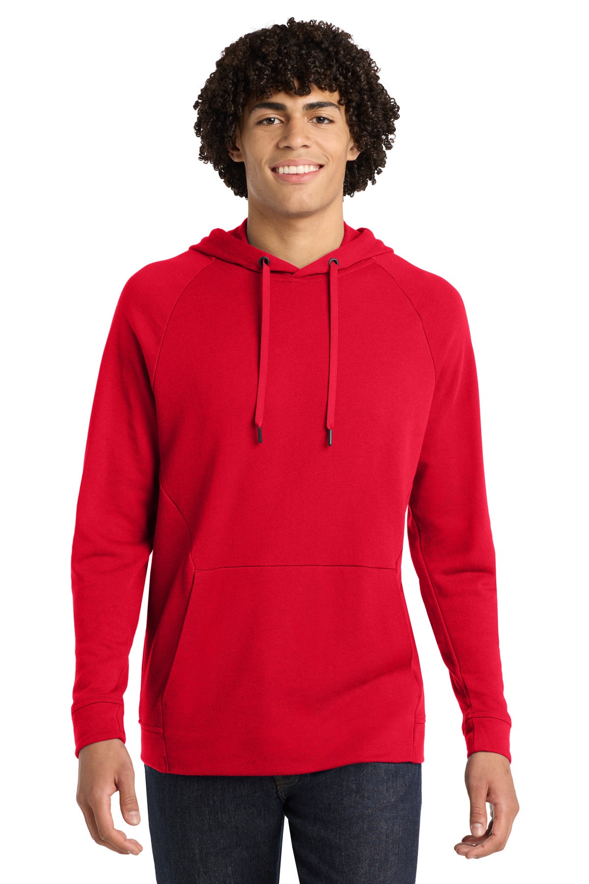 Sport-Tek ® Lightweight French Terry Pullover Hoodie. ST272